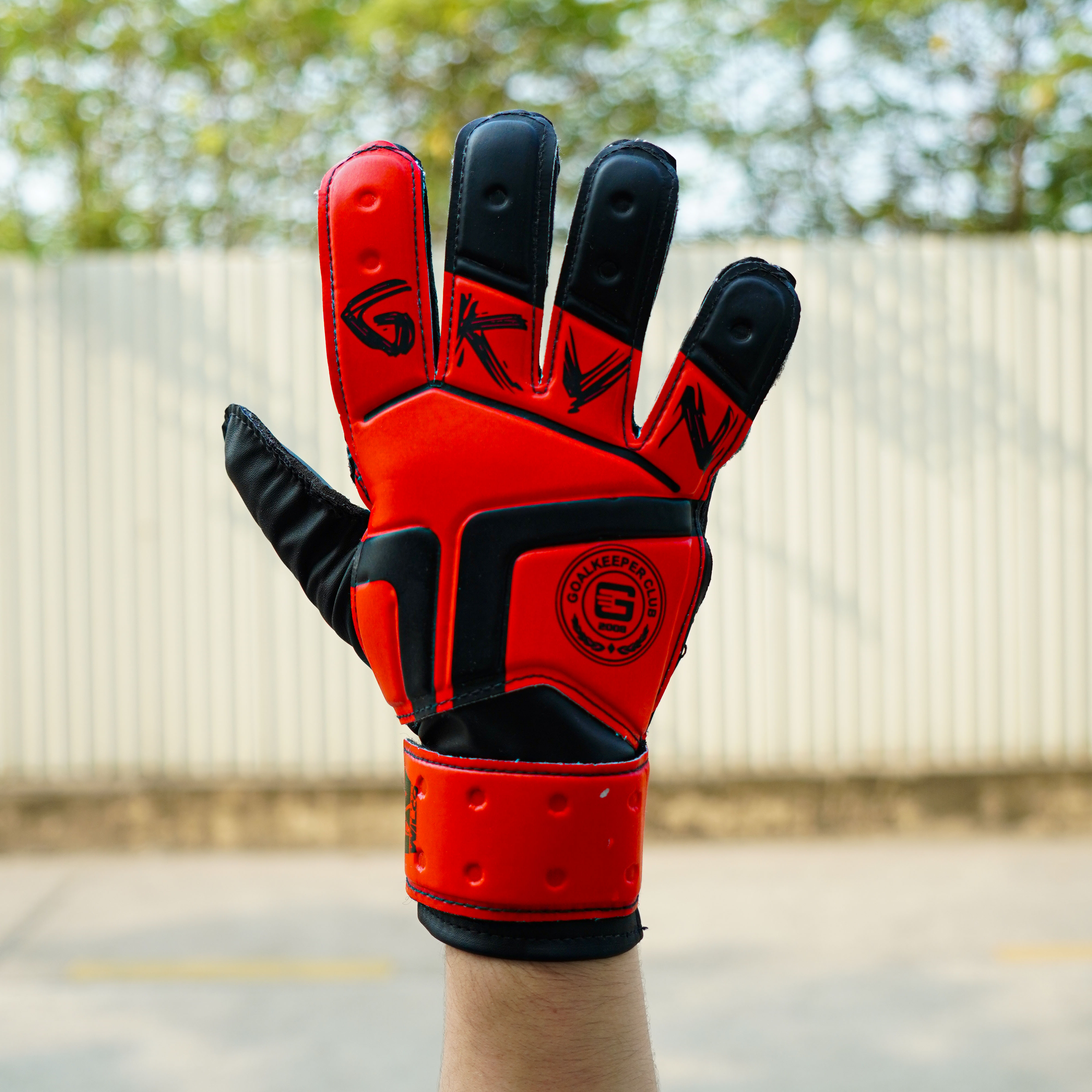 GKVN Nhi Đồng - Đỏ