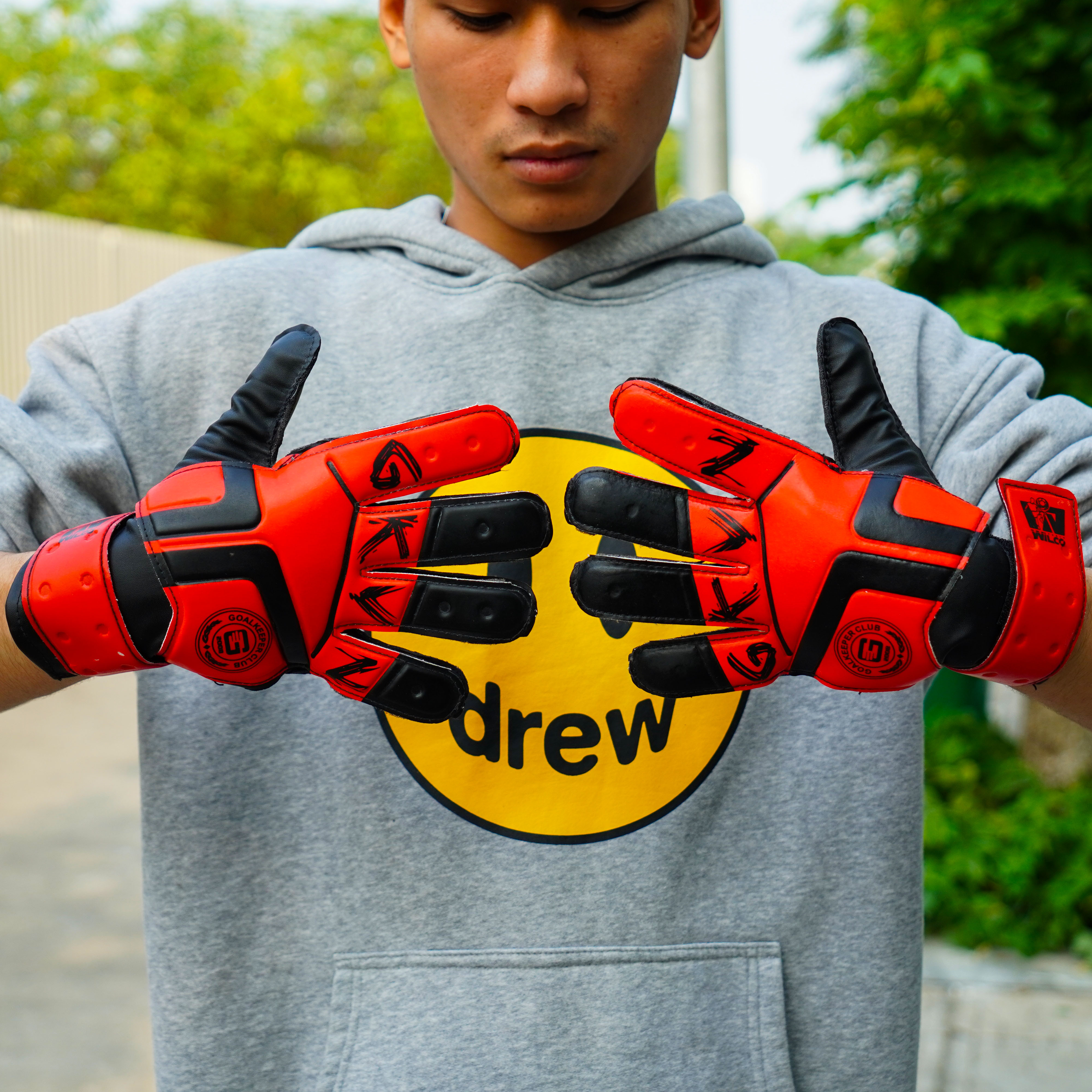 GKVN Nhi Đồng - Đỏ