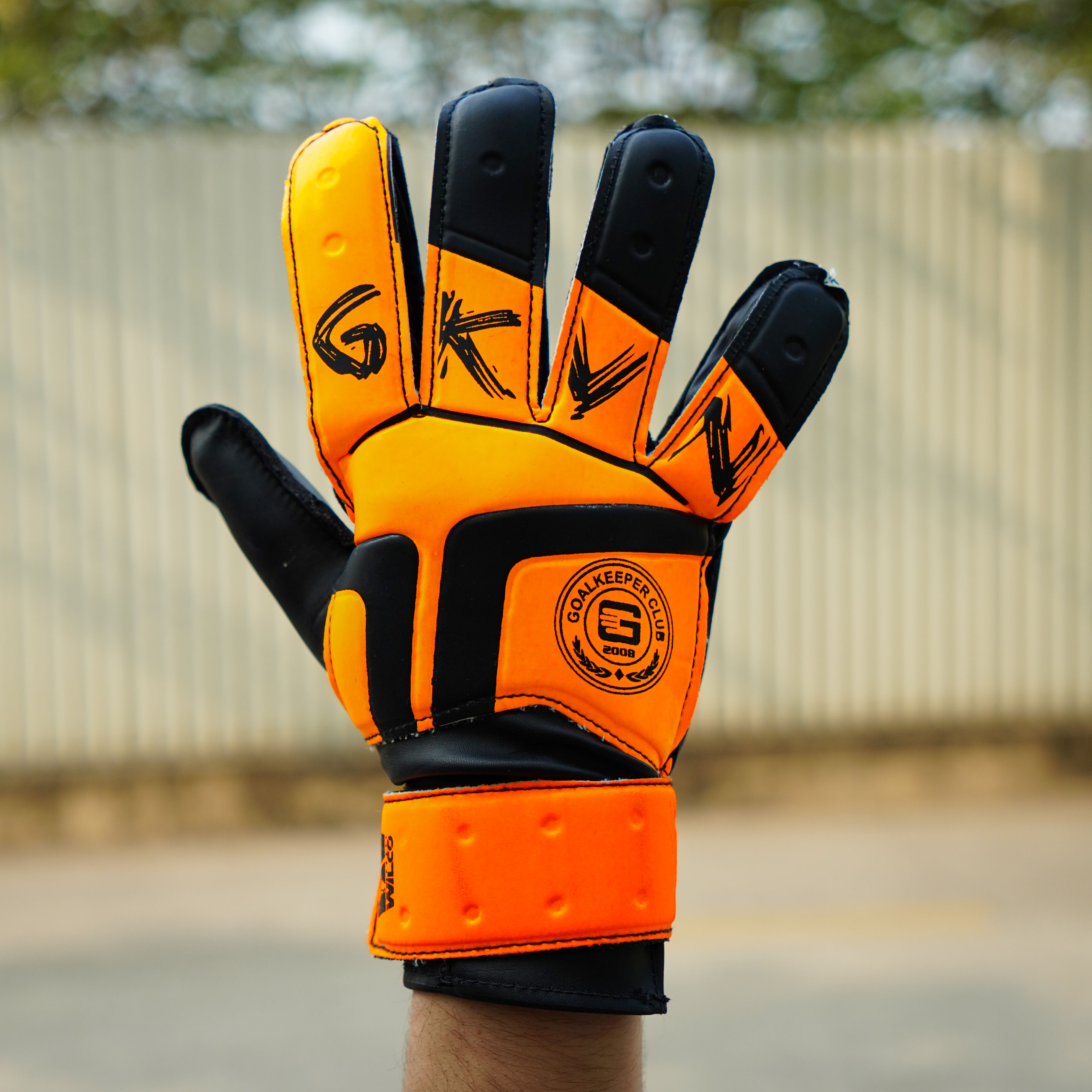 GKVN Nhi Đồng - Cam