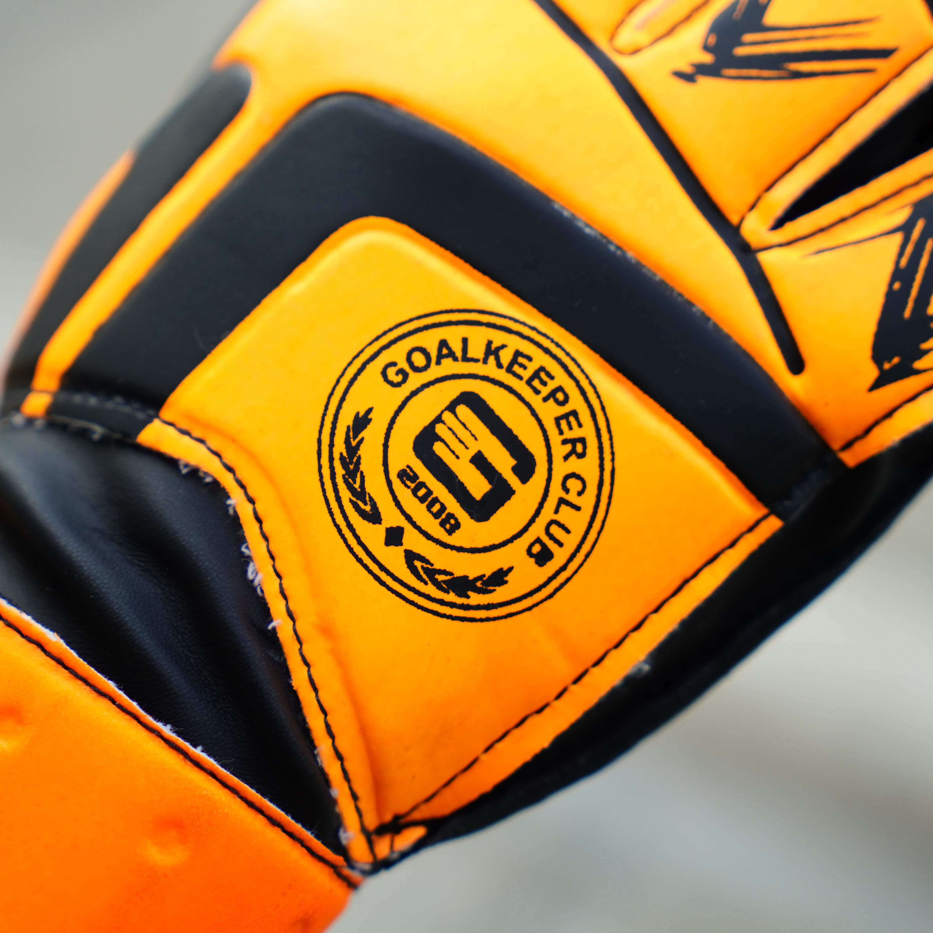 GKVN Nhi Đồng - Cam