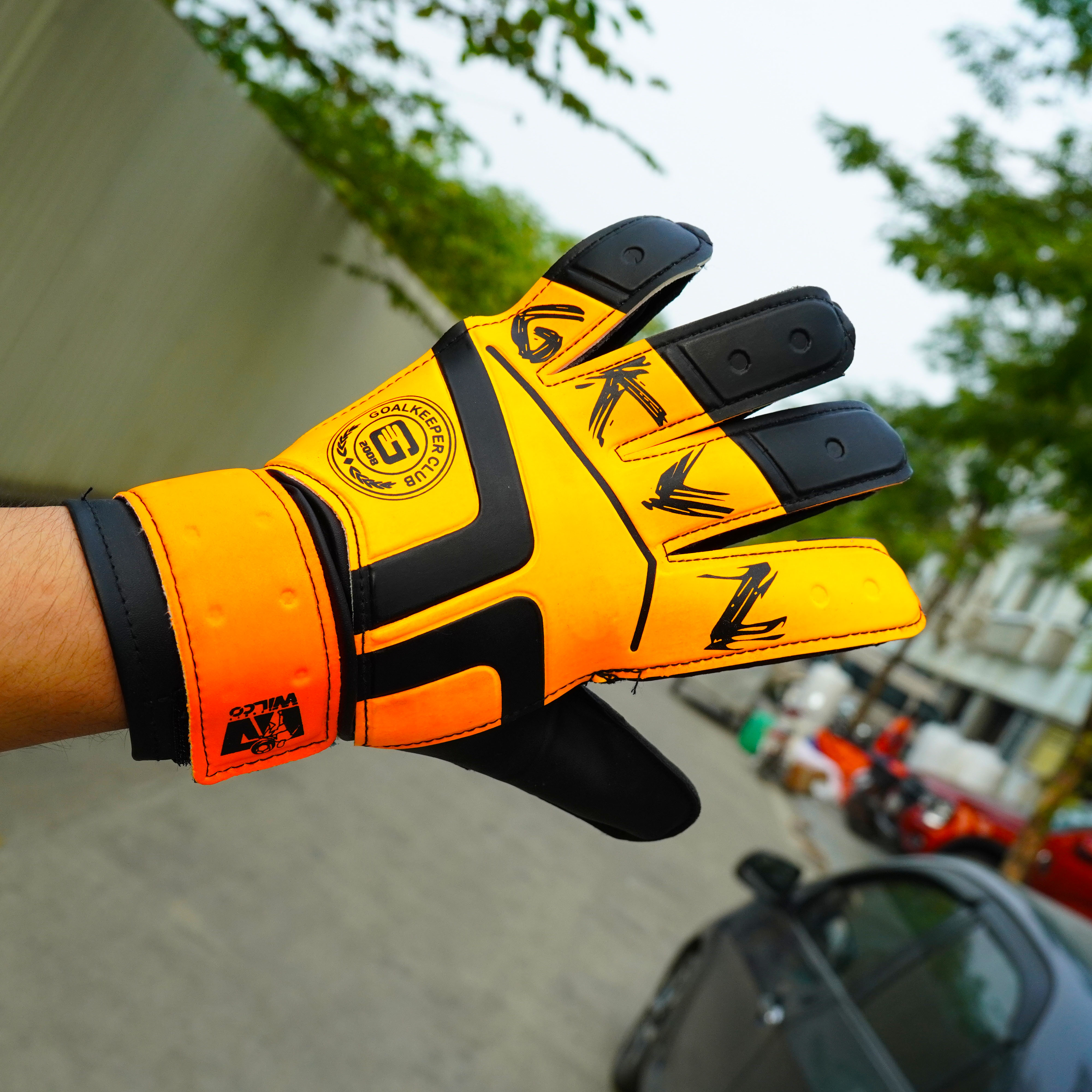 GKVN Nhi Đồng - Cam