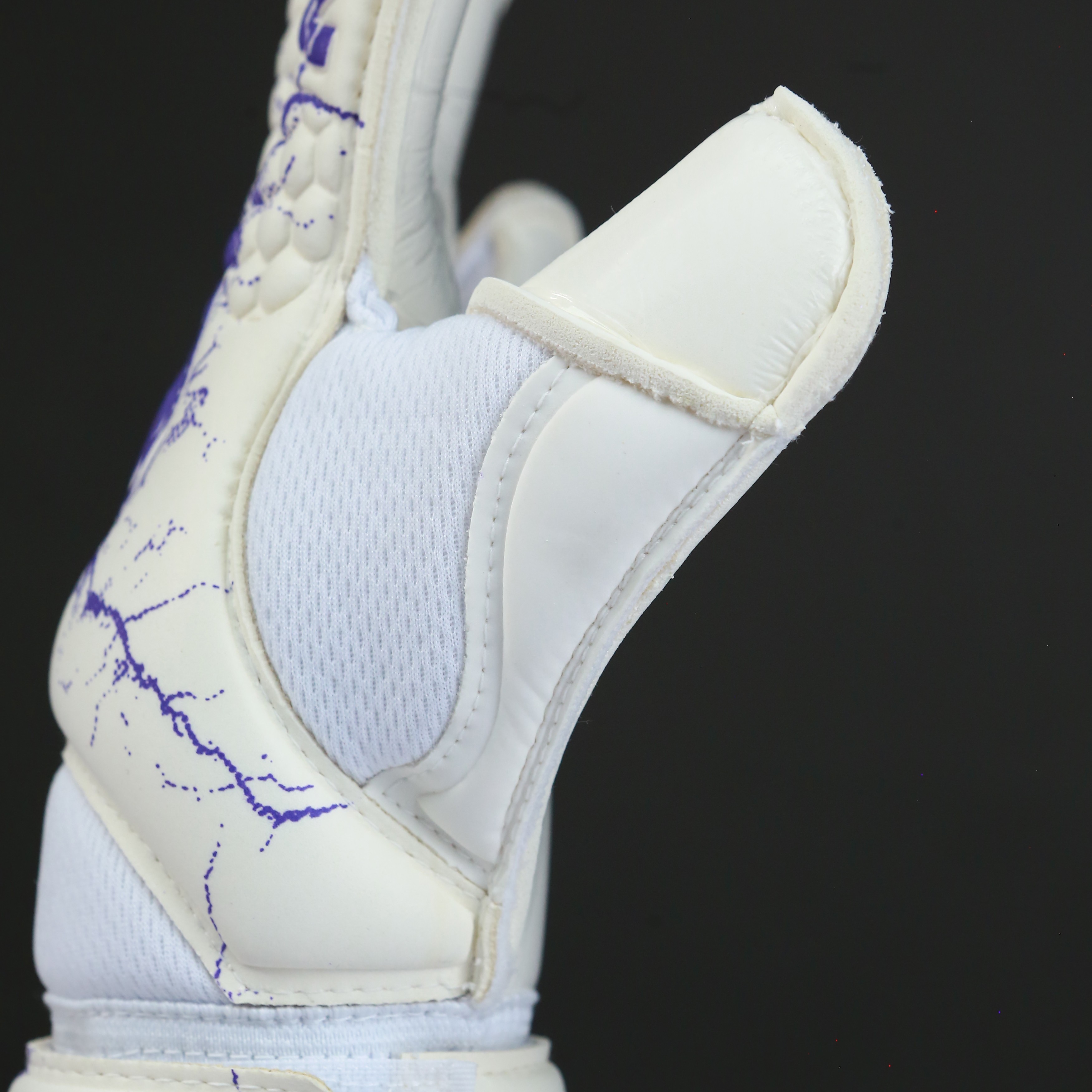 Găng Tay Thủ Môn Phá Special Contact - Tím