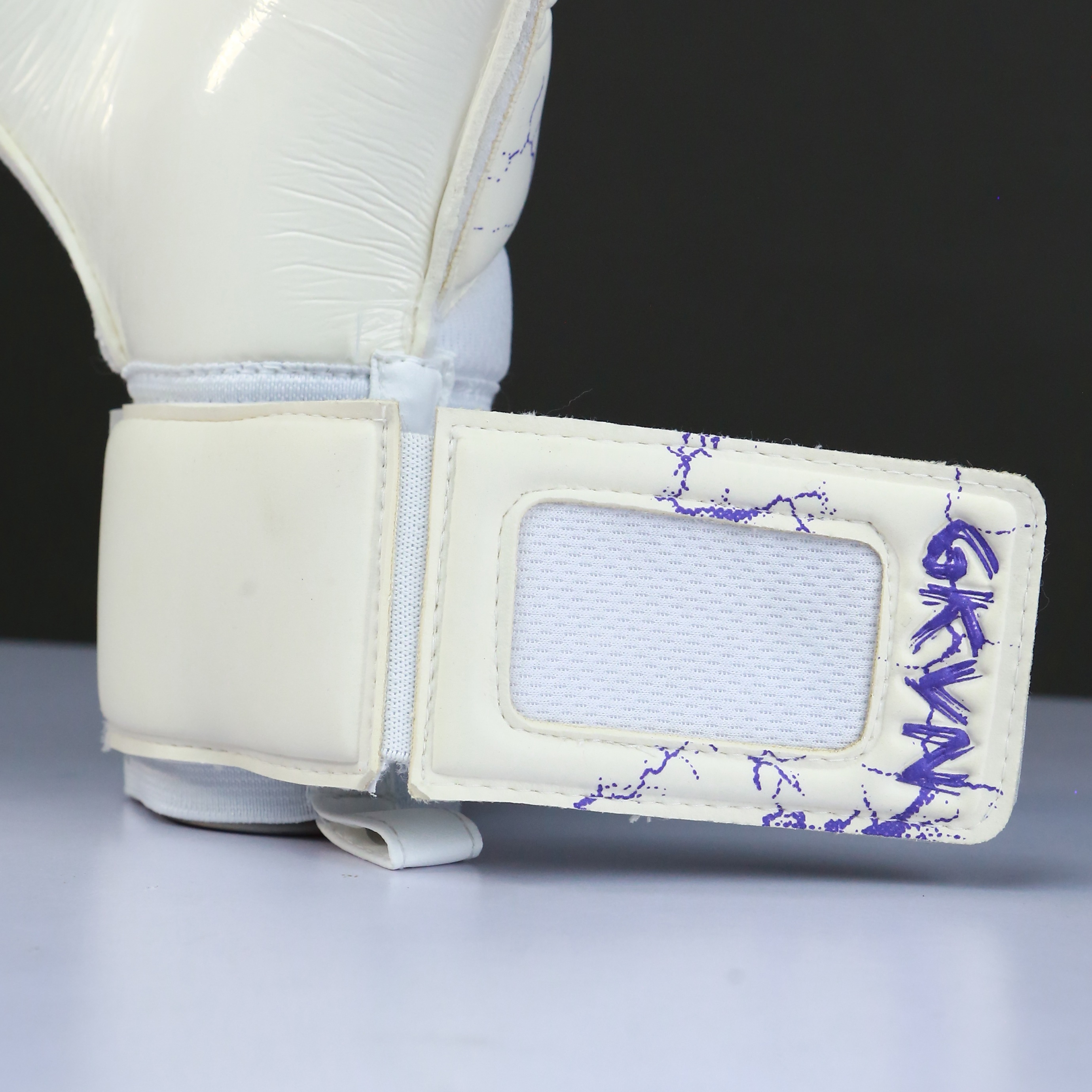 Găng Tay Thủ Môn Phá Special Contact - Tím