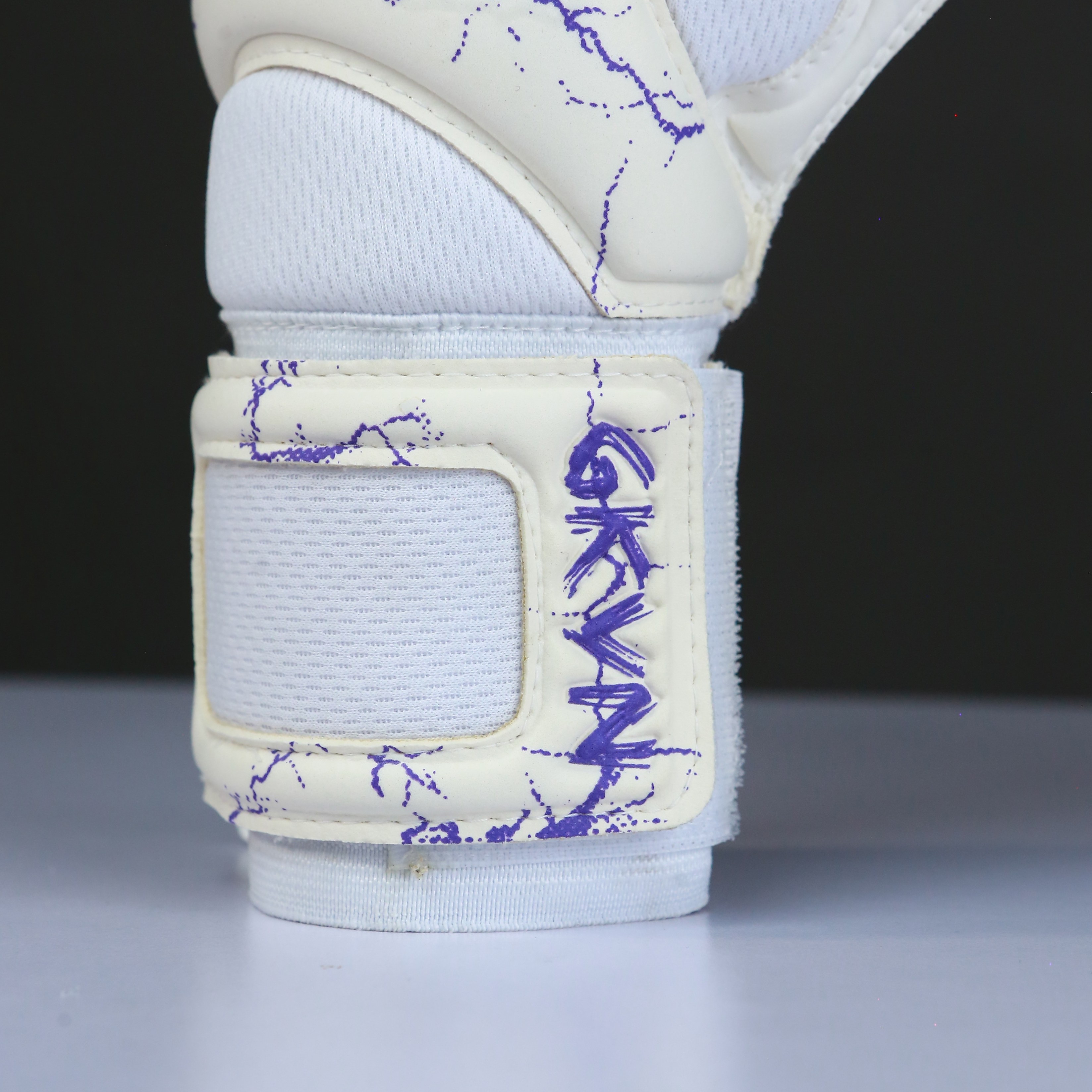 Găng Tay Thủ Môn Phá Special Contact - Tím