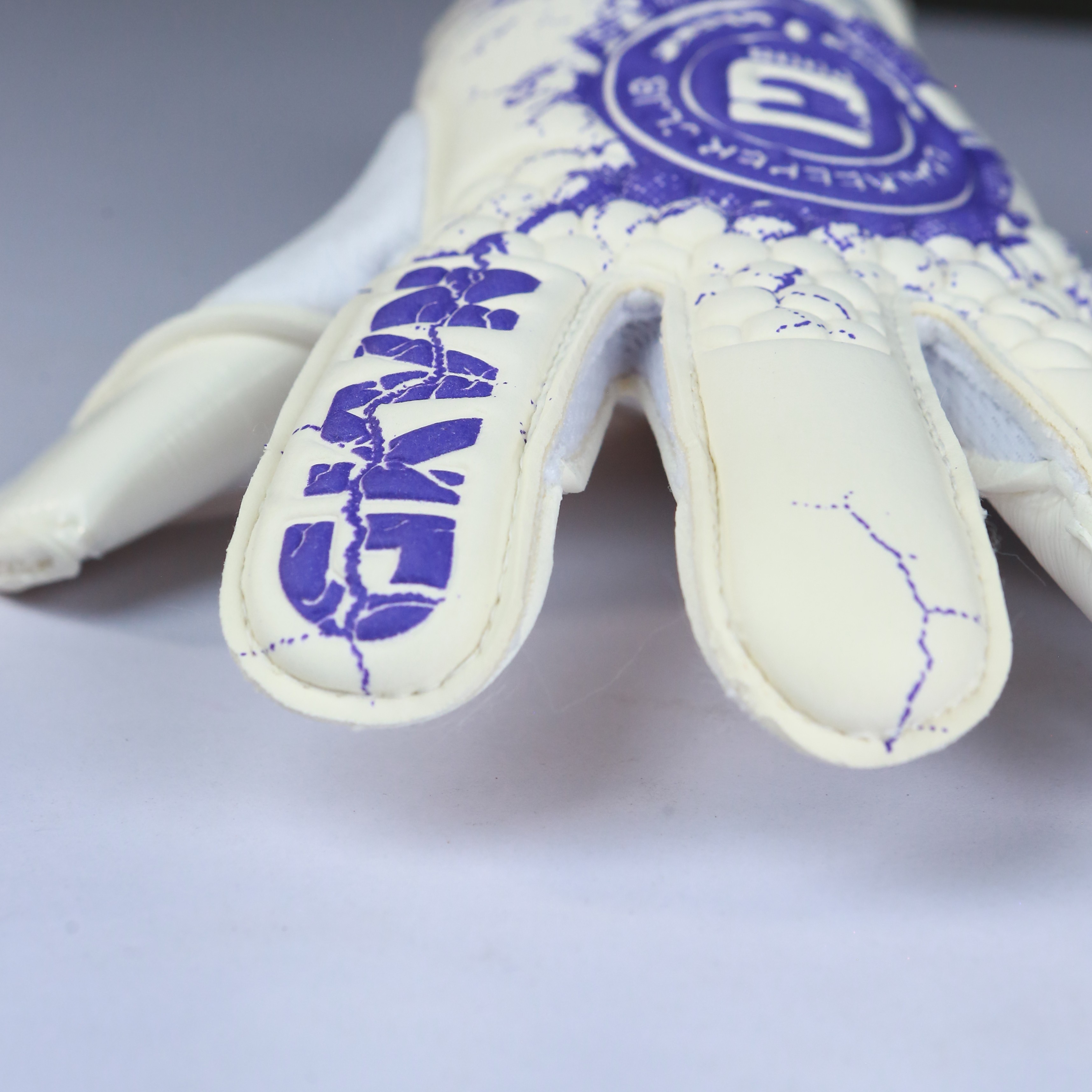 Găng Tay Thủ Môn Phá Special Contact - Tím