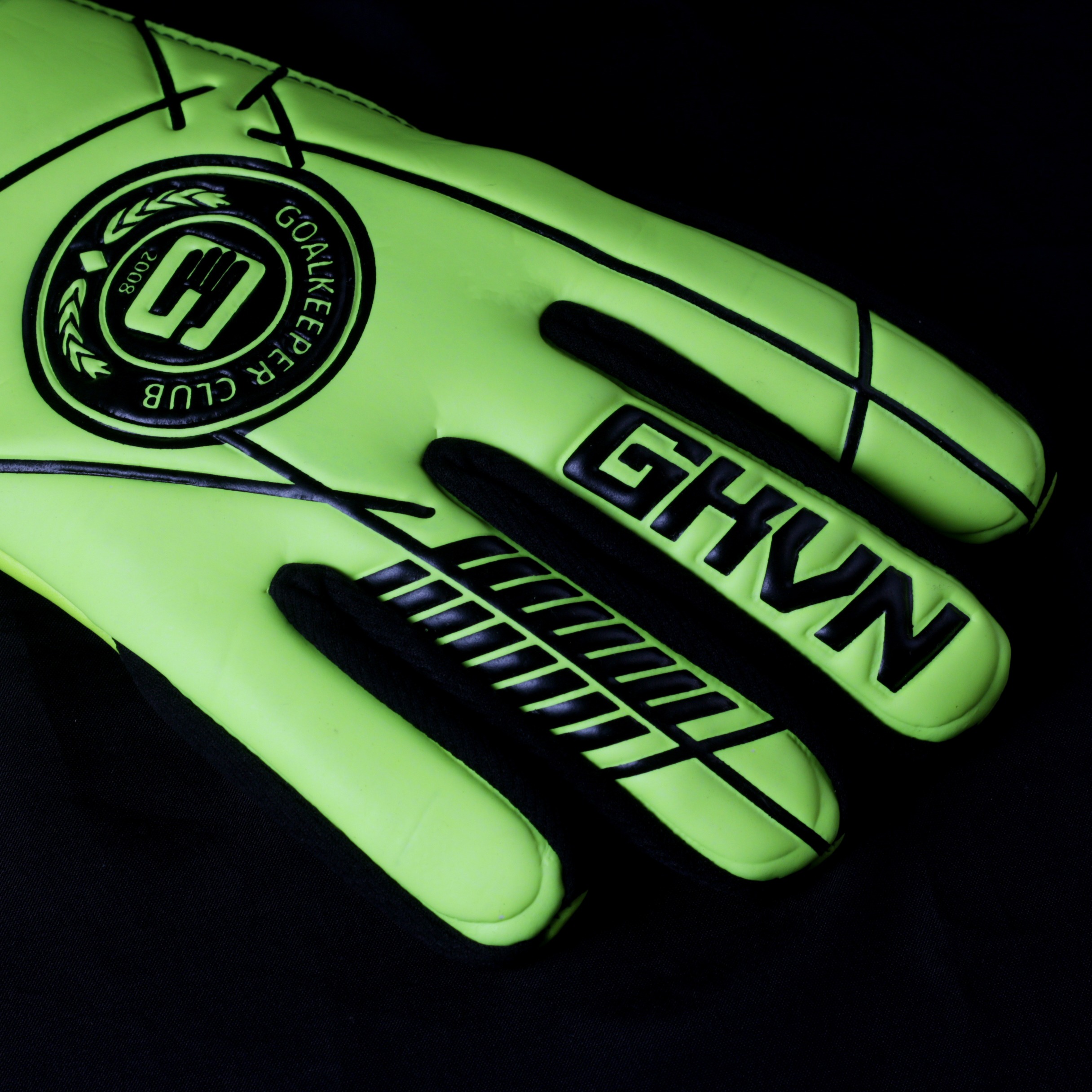 Găng Tay Thủ Môn GKVN Bền - Neon