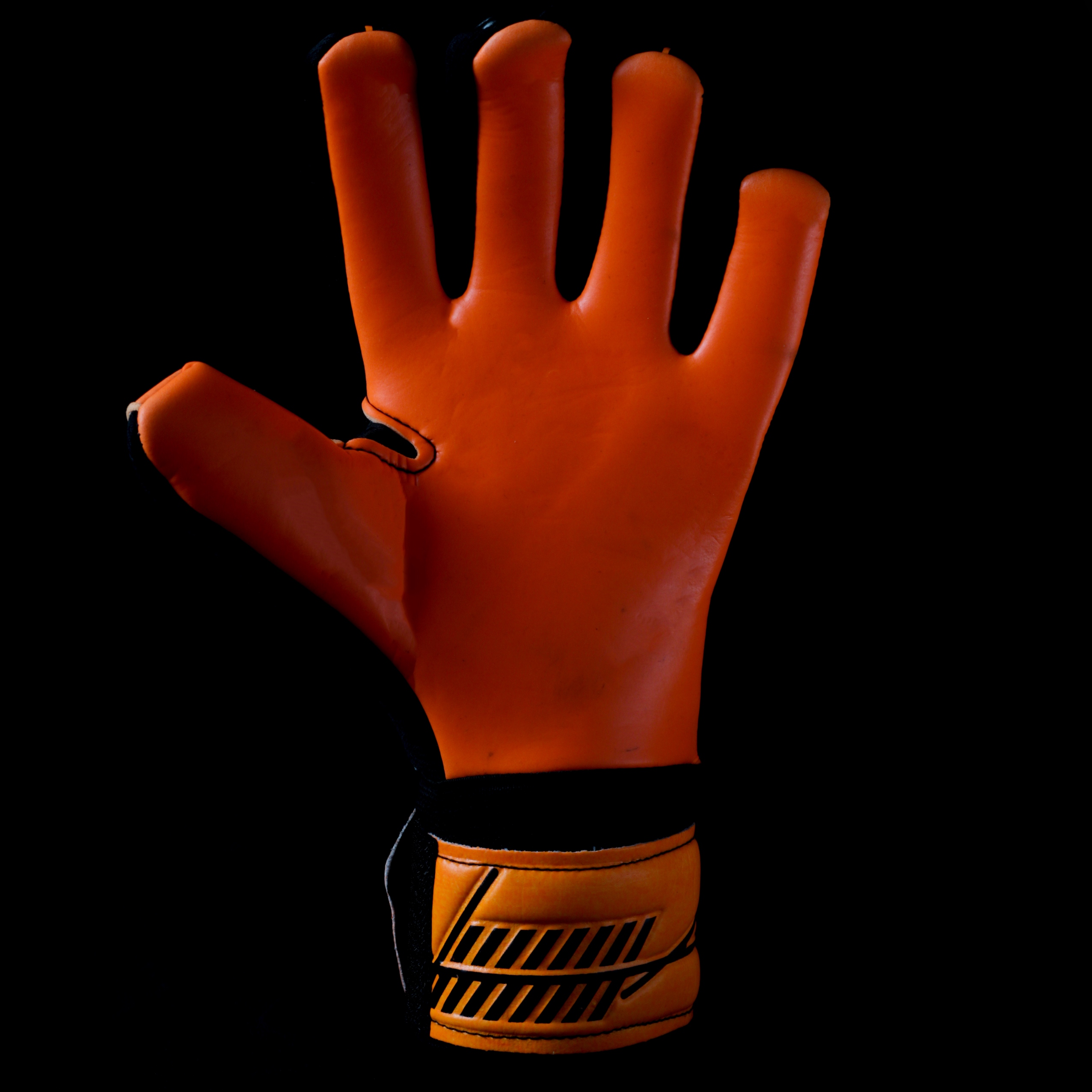 Găng Tay Thủ Môn GKVN Bền - Cam