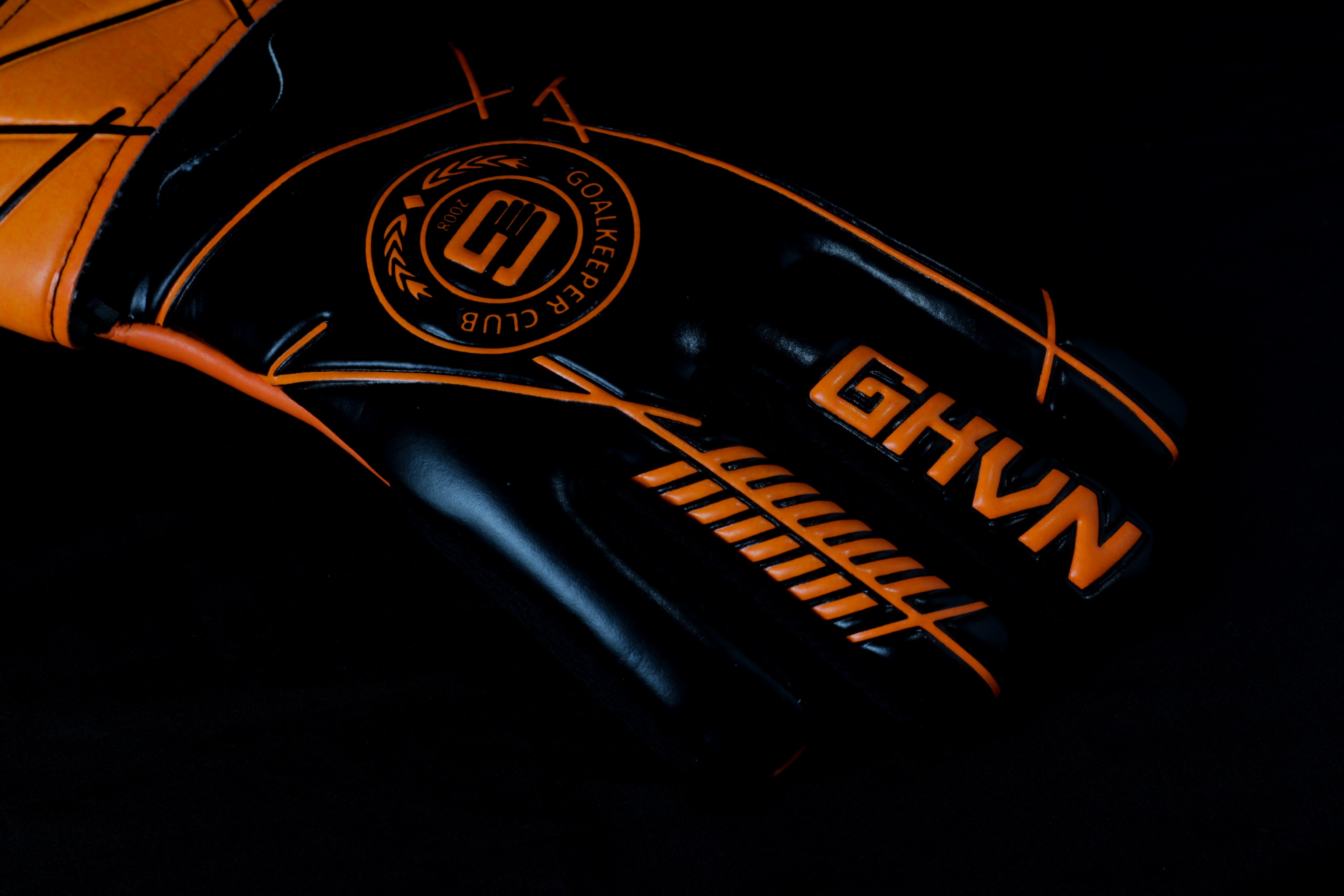 Găng Tay Thủ Môn GKVN Bền - Cam