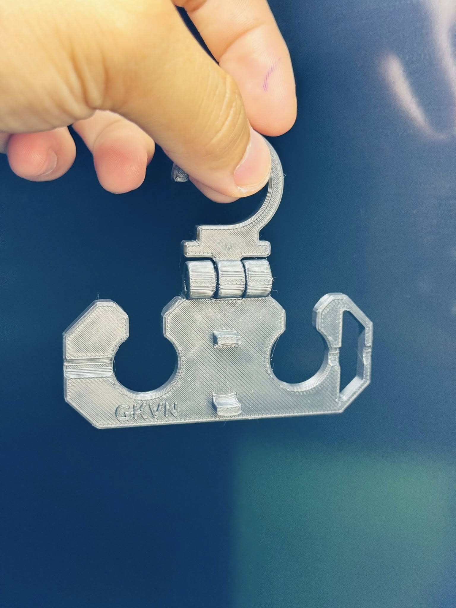 Móc treo găng GKVN