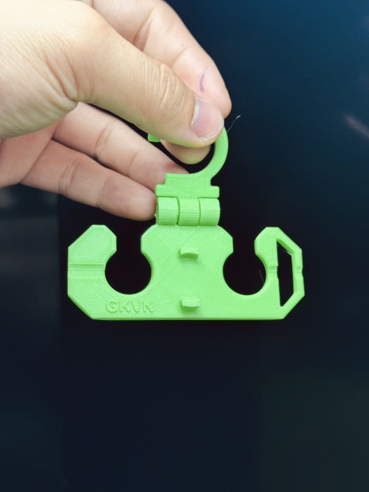 Móc treo găng GKVN