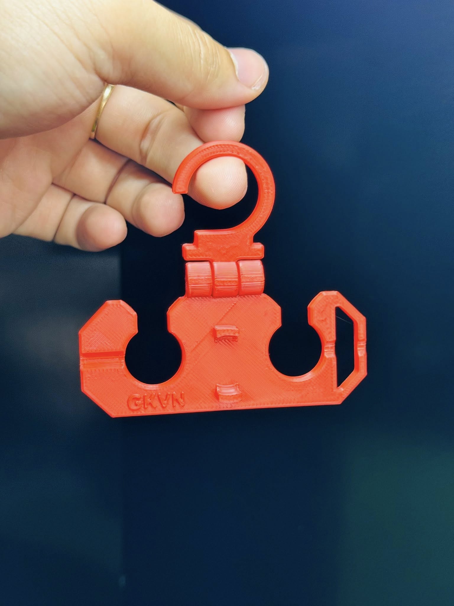 Móc treo găng GKVN