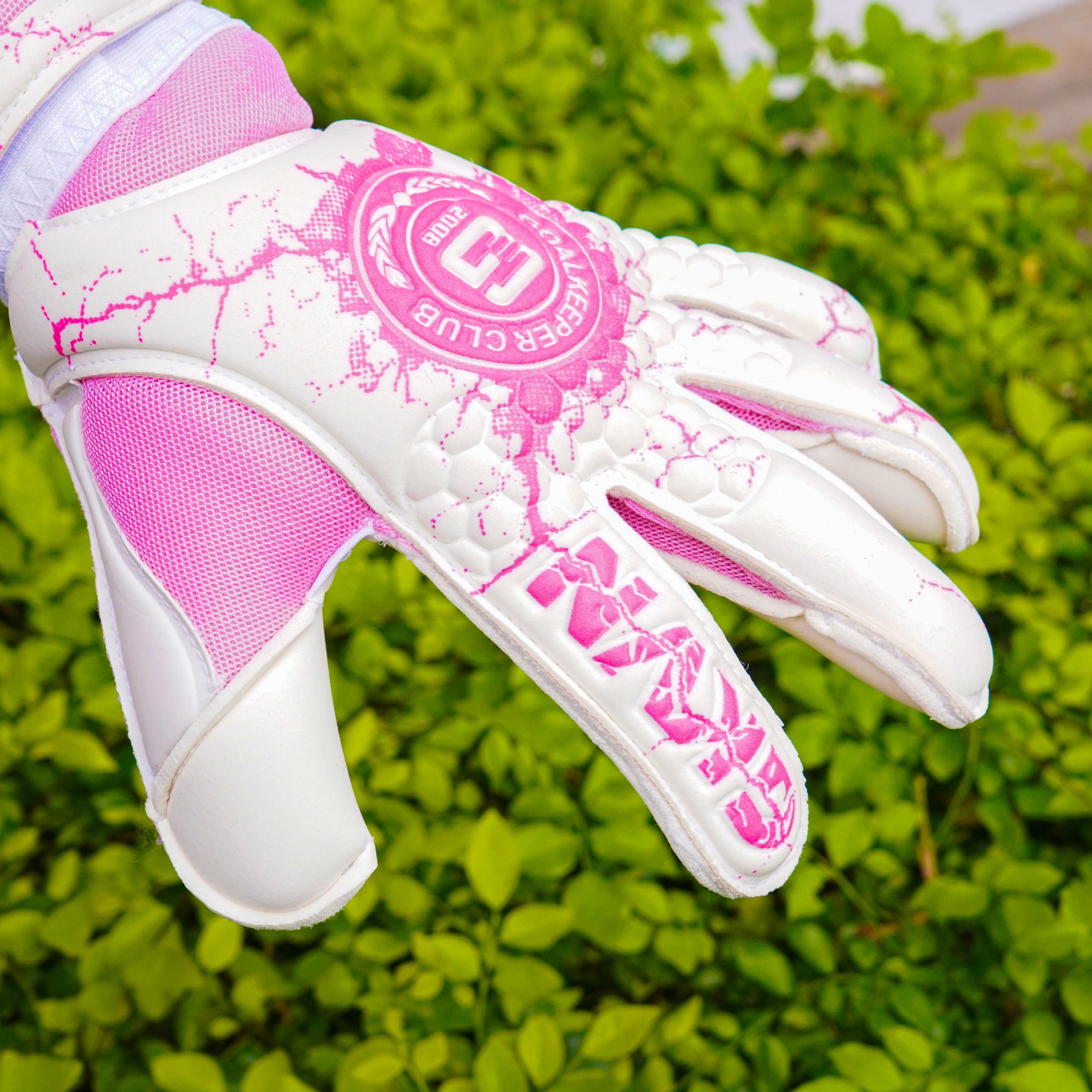 Găng Tay Thủ Môn Phá Special Pro Giga - Hồng