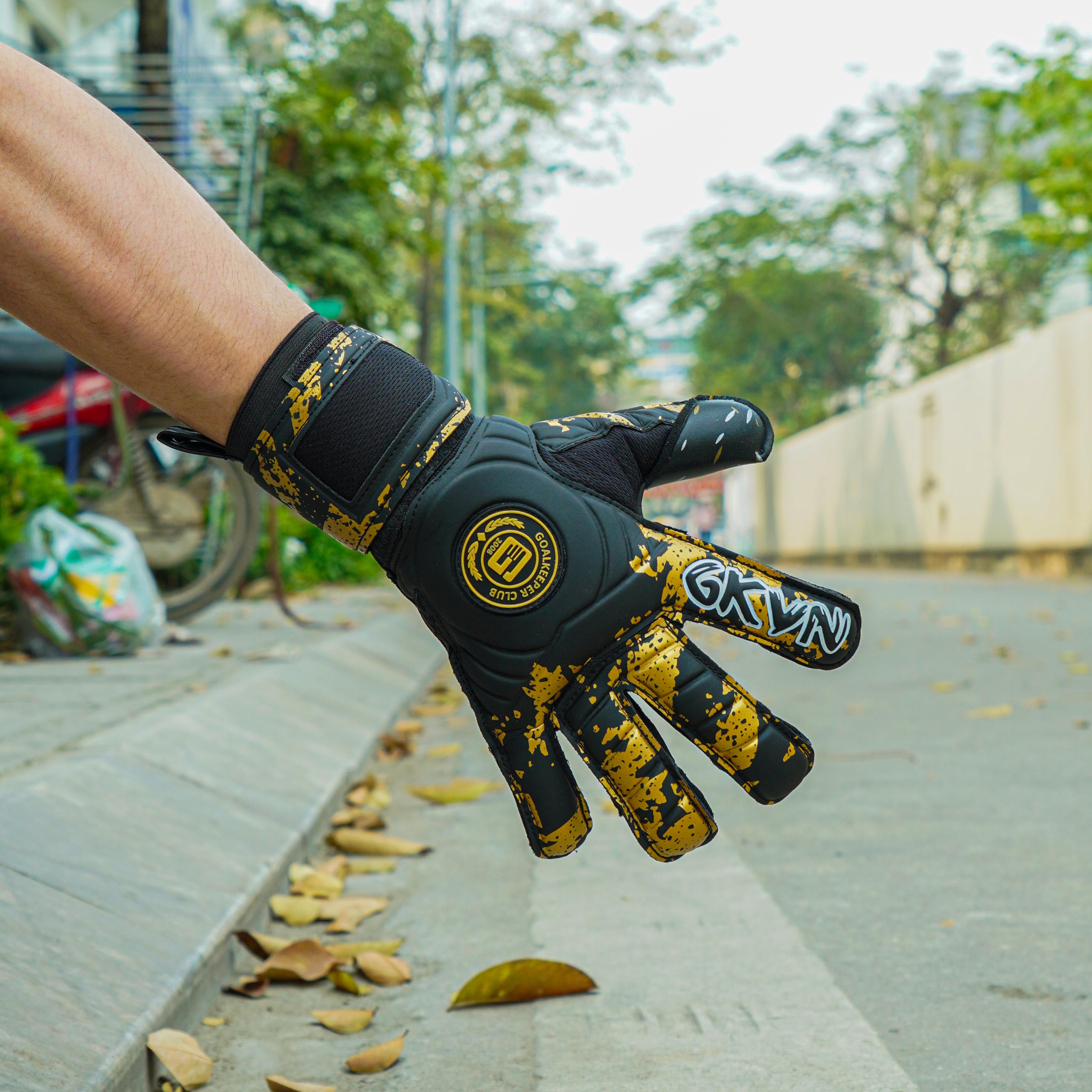 GKVN 4 mùa Thu Cuối - Mút Đen