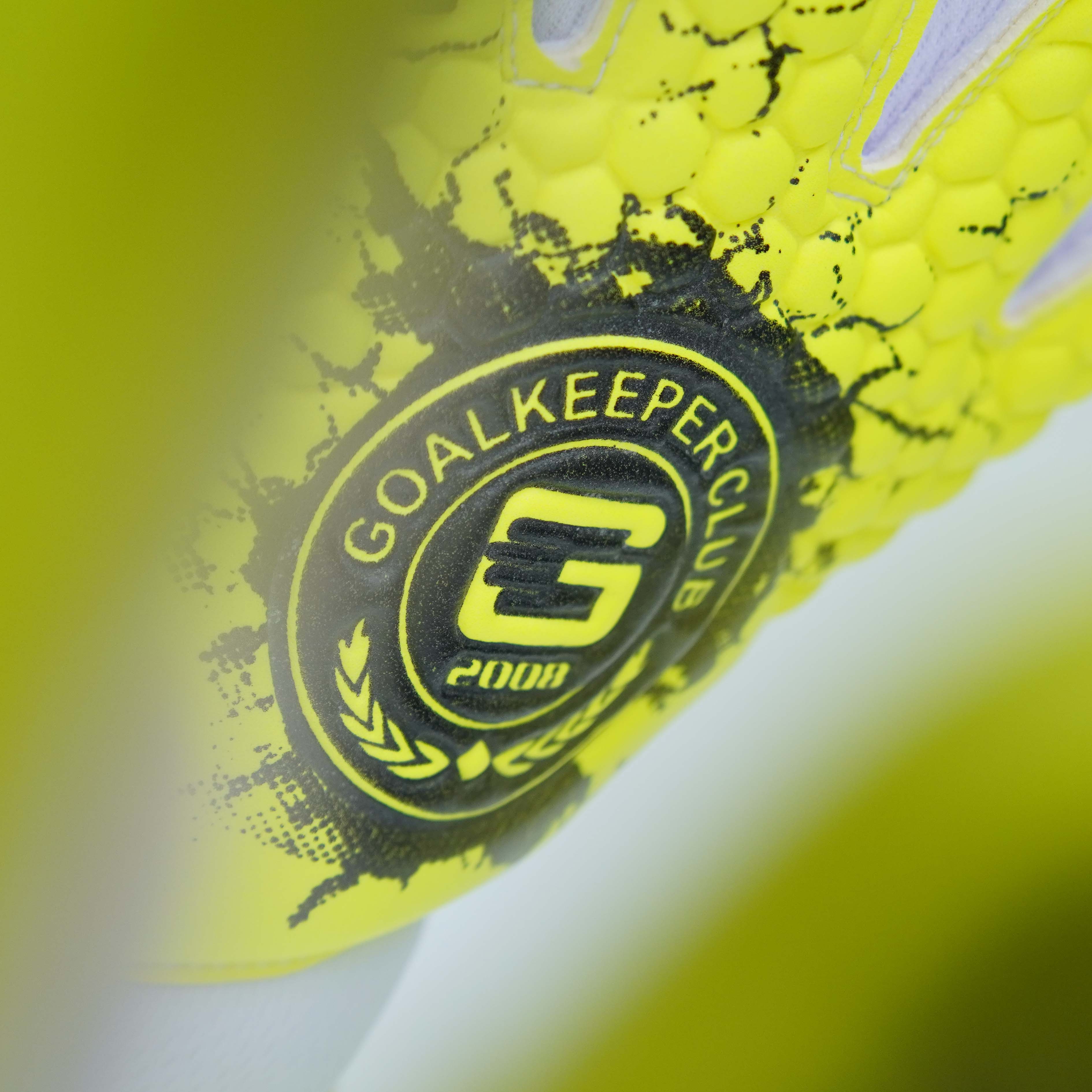 Găng Tay Thủ Môn Phá Special Pro Giga - Neon