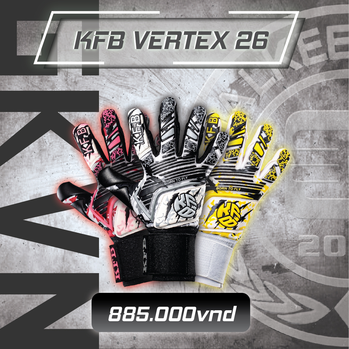 KFB VERTEX 26