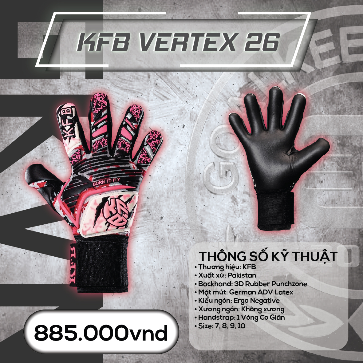 KFB VERTEX 26