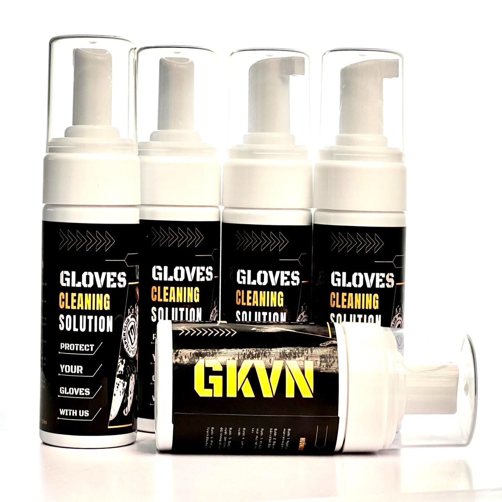 Nước Giặt Găng - Thảo Mộc