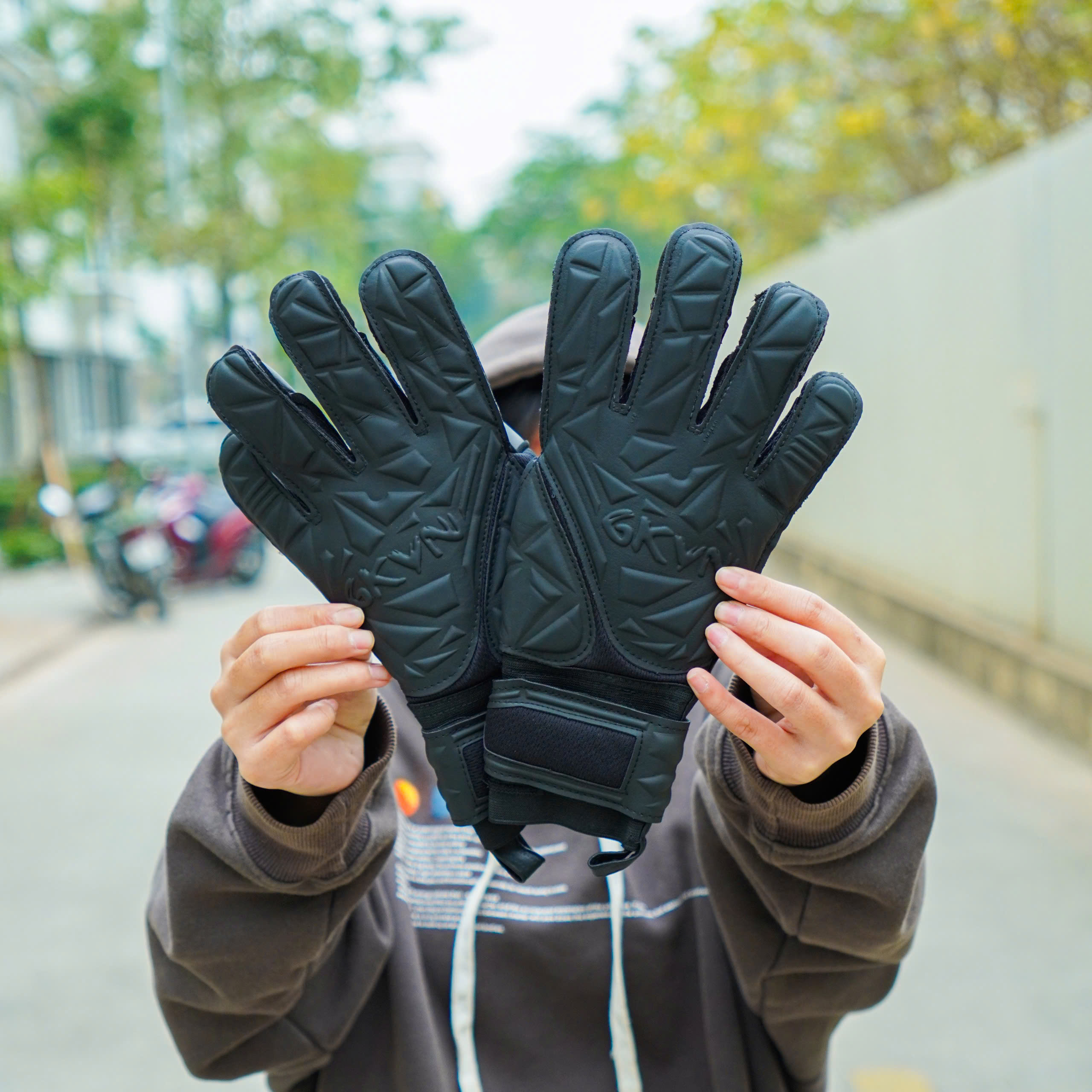 GKVN Trường Sơn - Đen