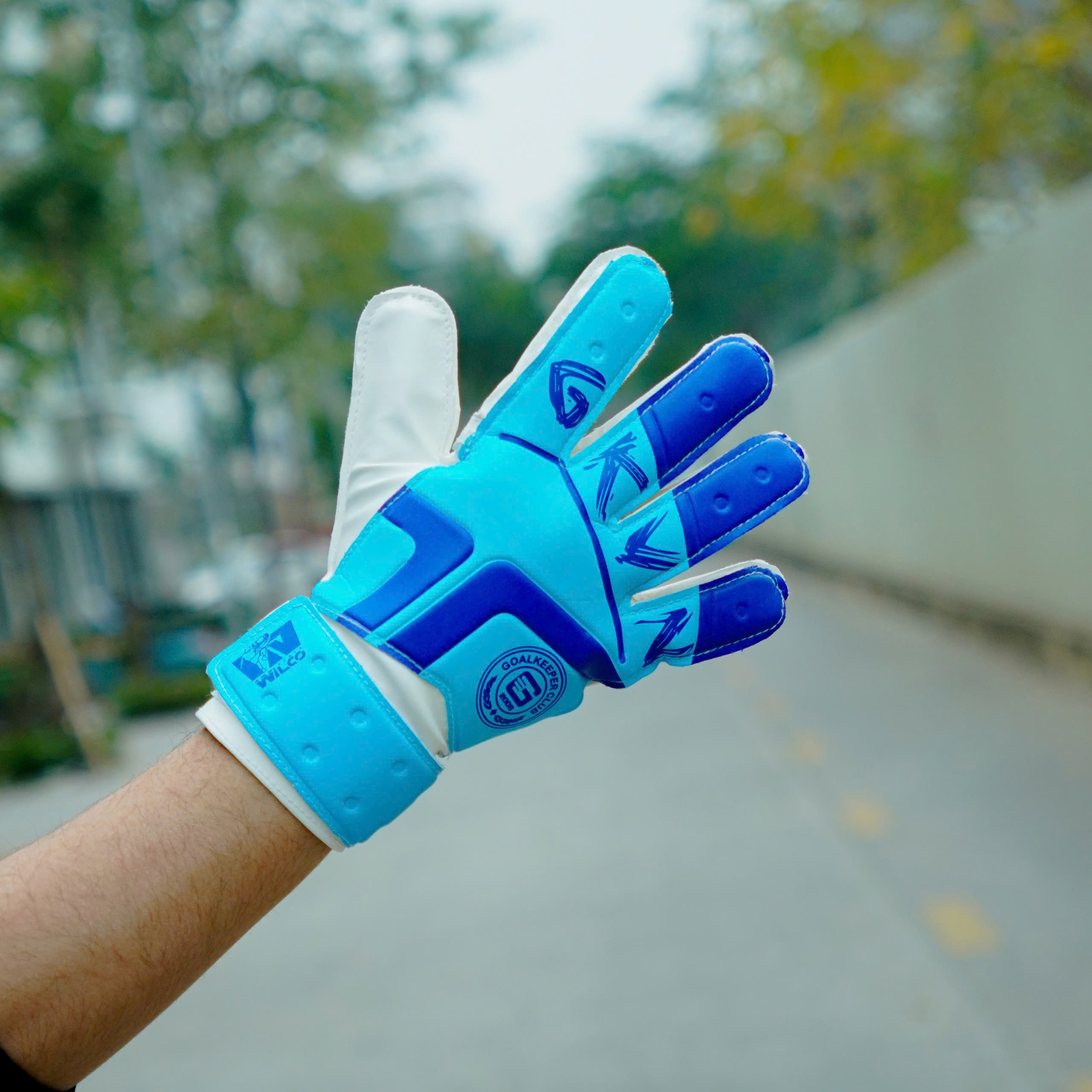 GKVN Nhi Đồng Xanh Dương