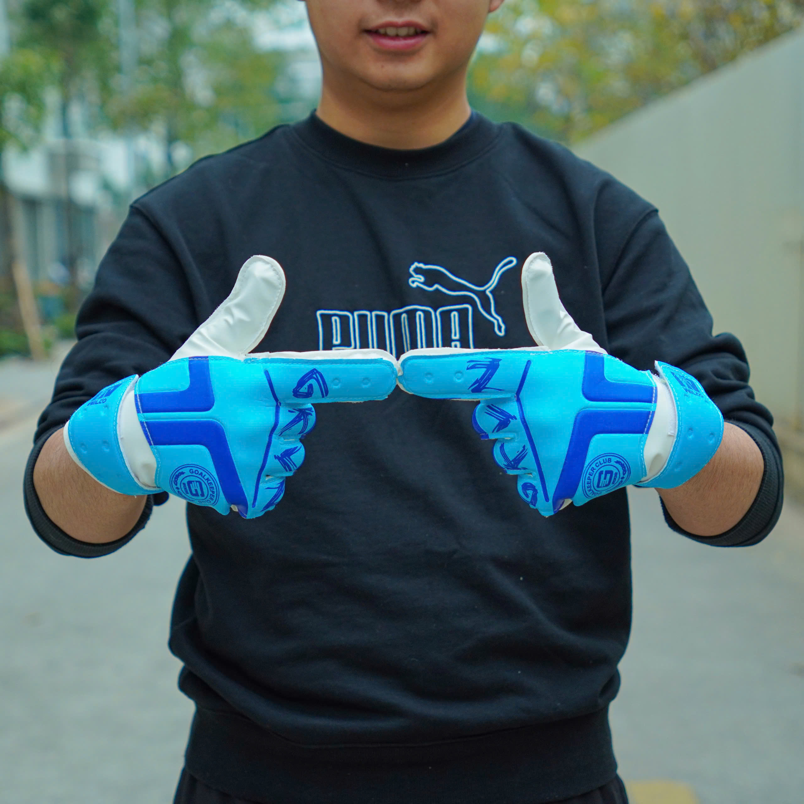 GKVN Nhi Đồng Xanh Dương