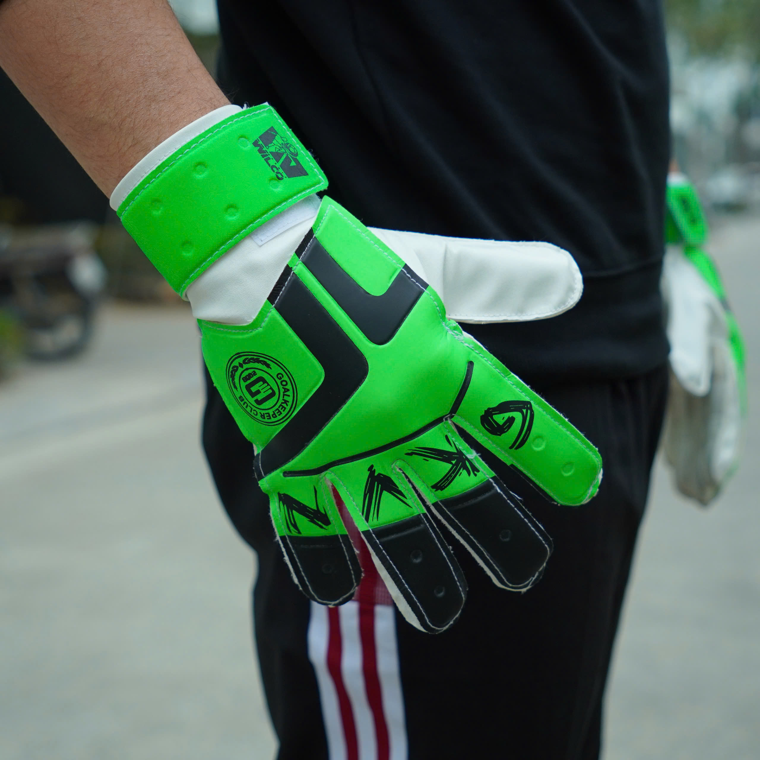 GKVN Nhi Đồng Xanh Lá