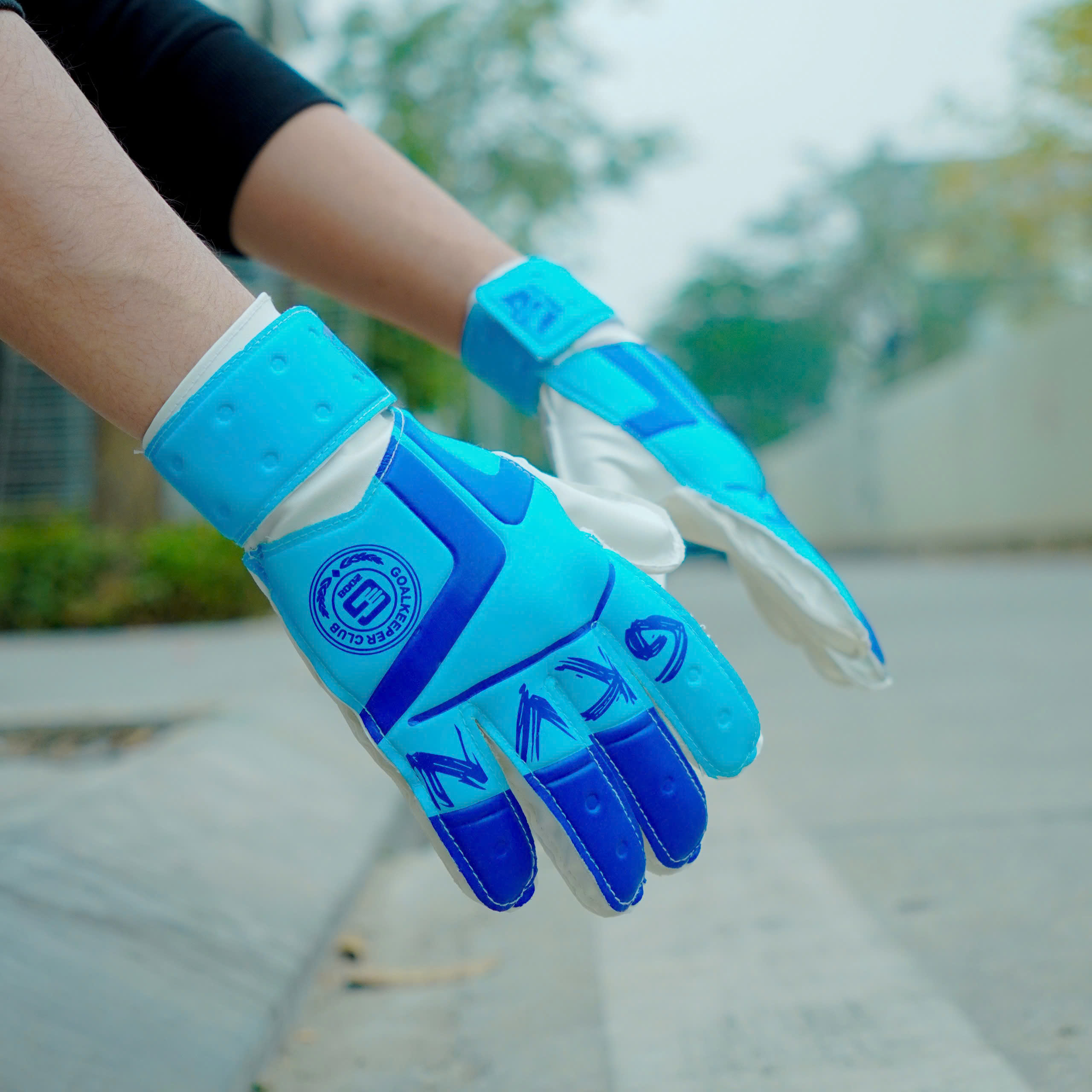 GKVN Nhi Đồng Xanh Dương