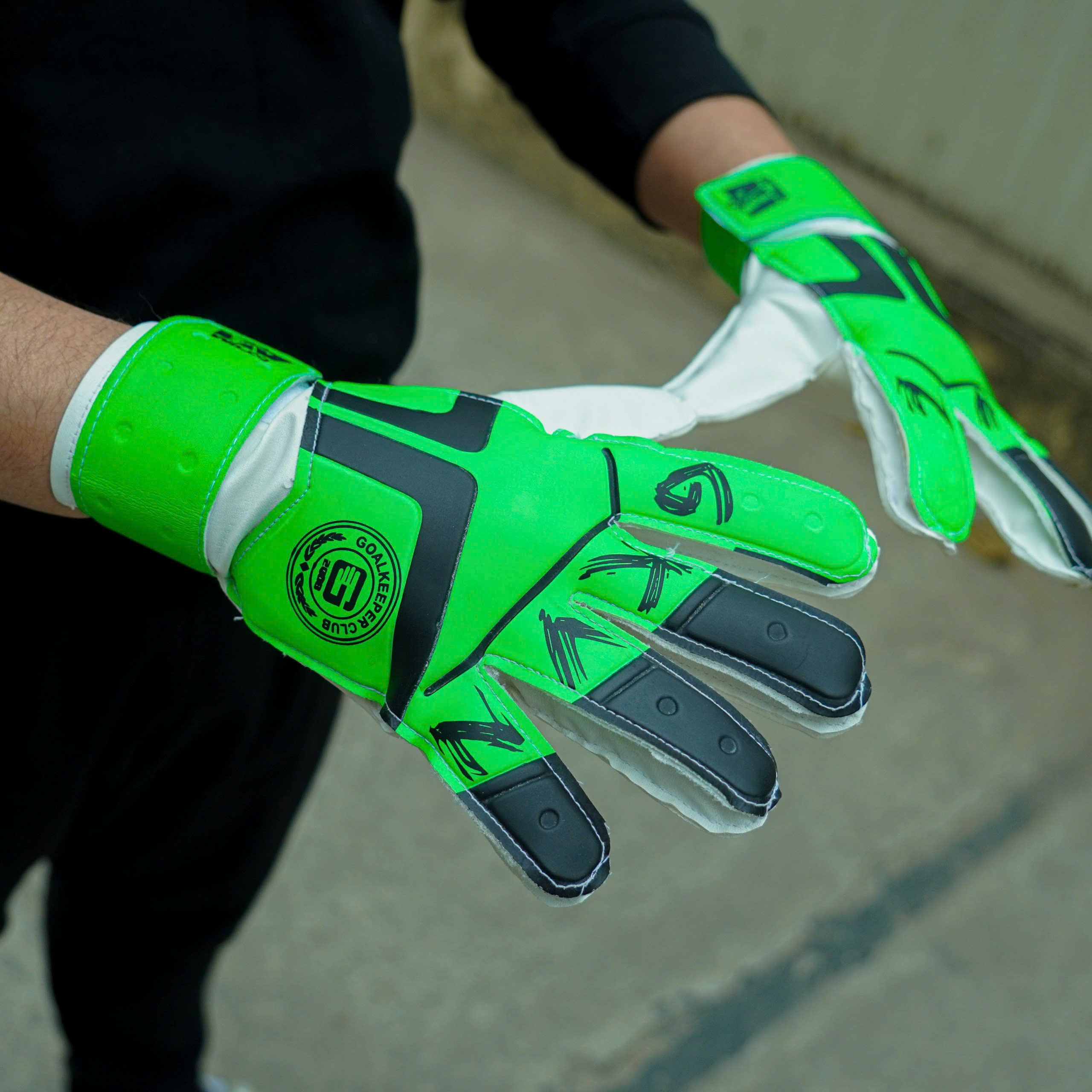 GKVN Nhi Đồng Xanh Lá