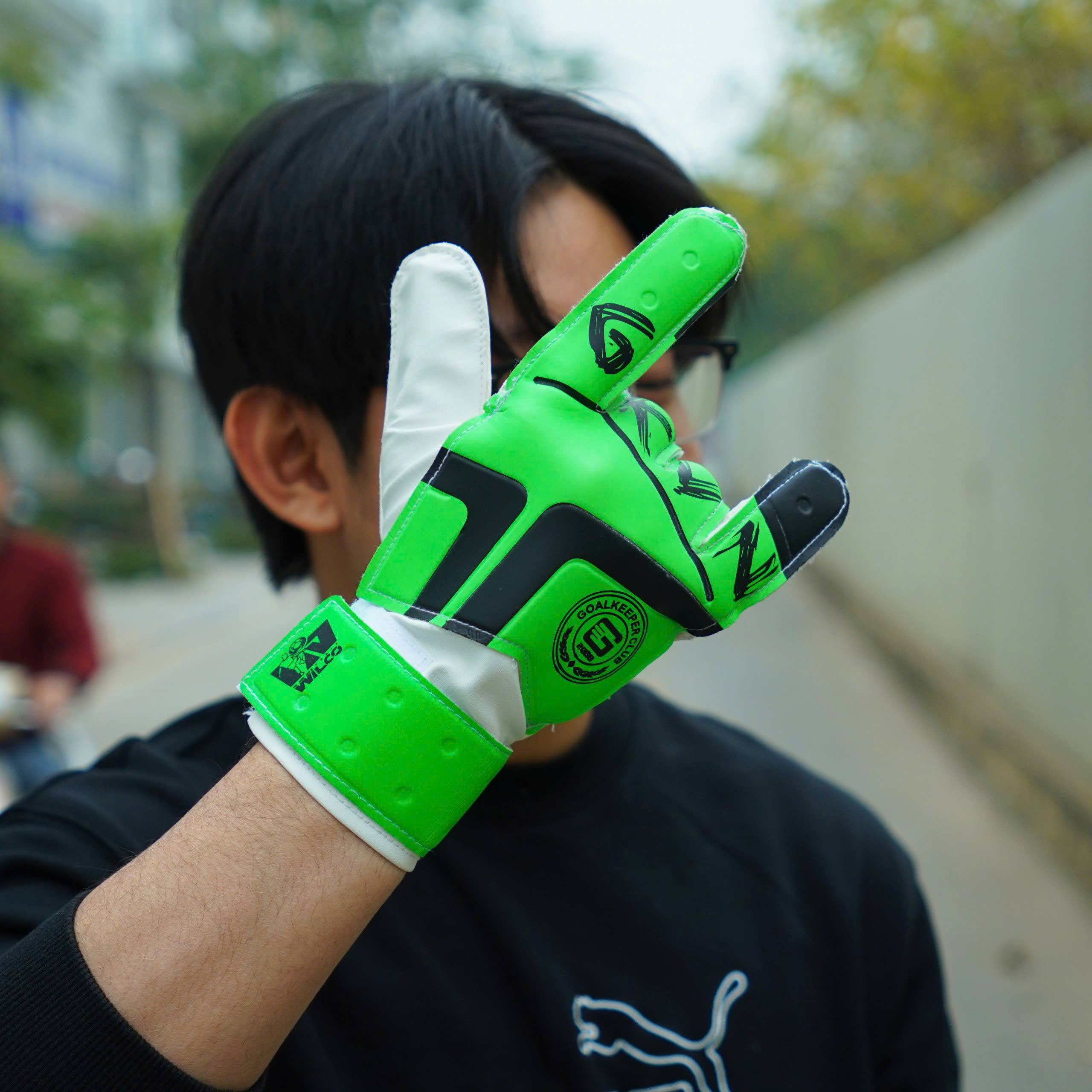 GKVN Nhi Đồng Xanh Lá