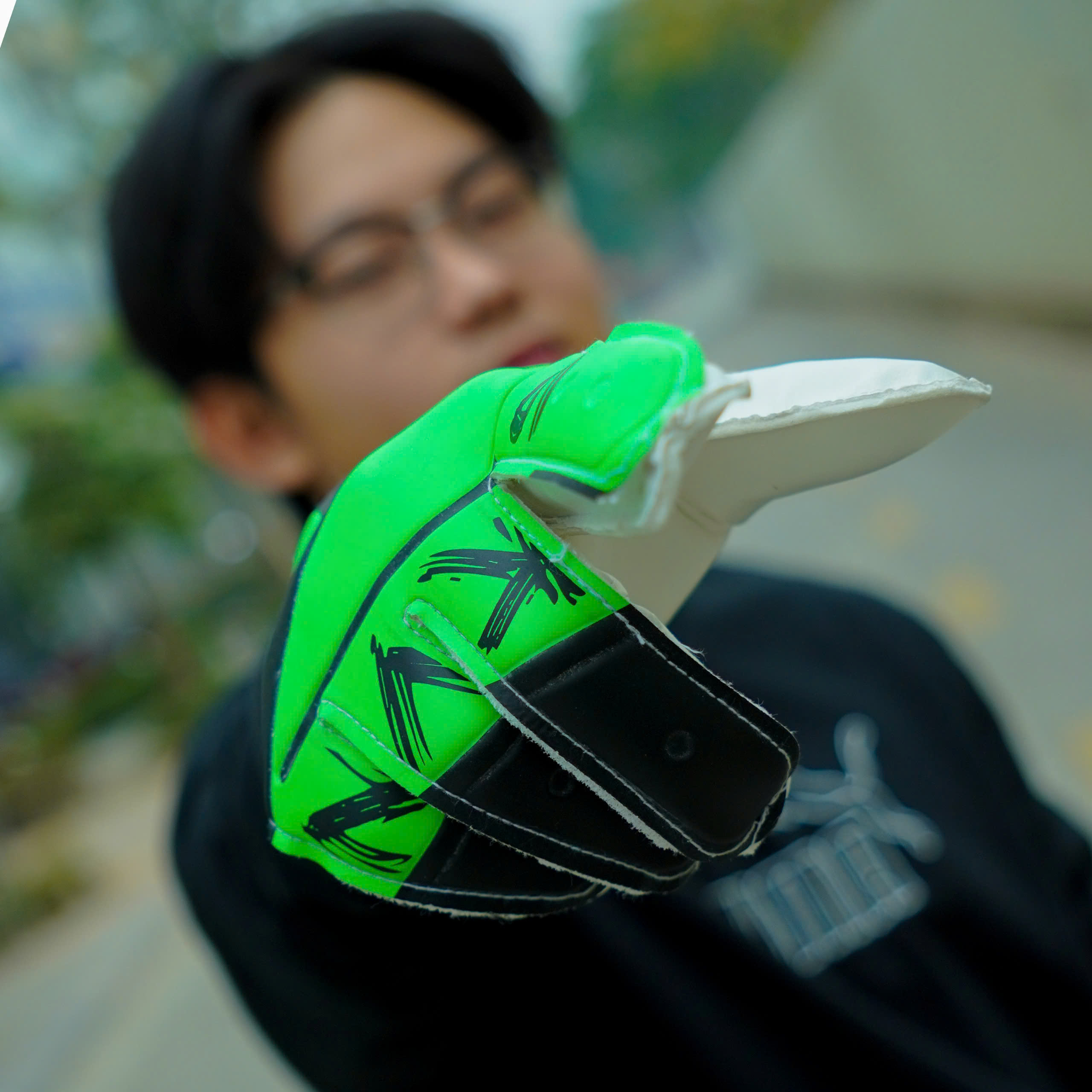 GKVN Nhi Đồng Xanh Lá