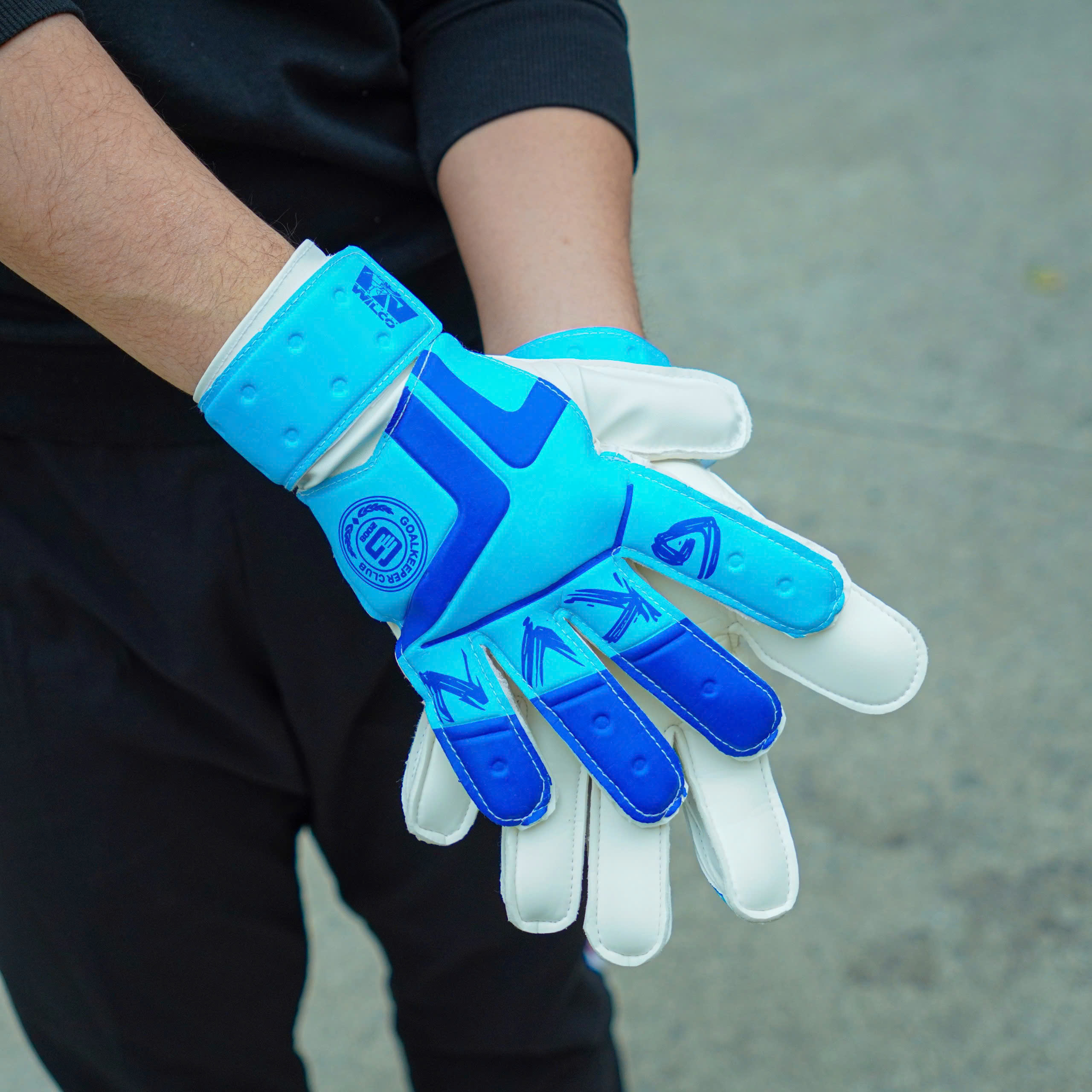 GKVN Nhi Đồng Xanh Dương