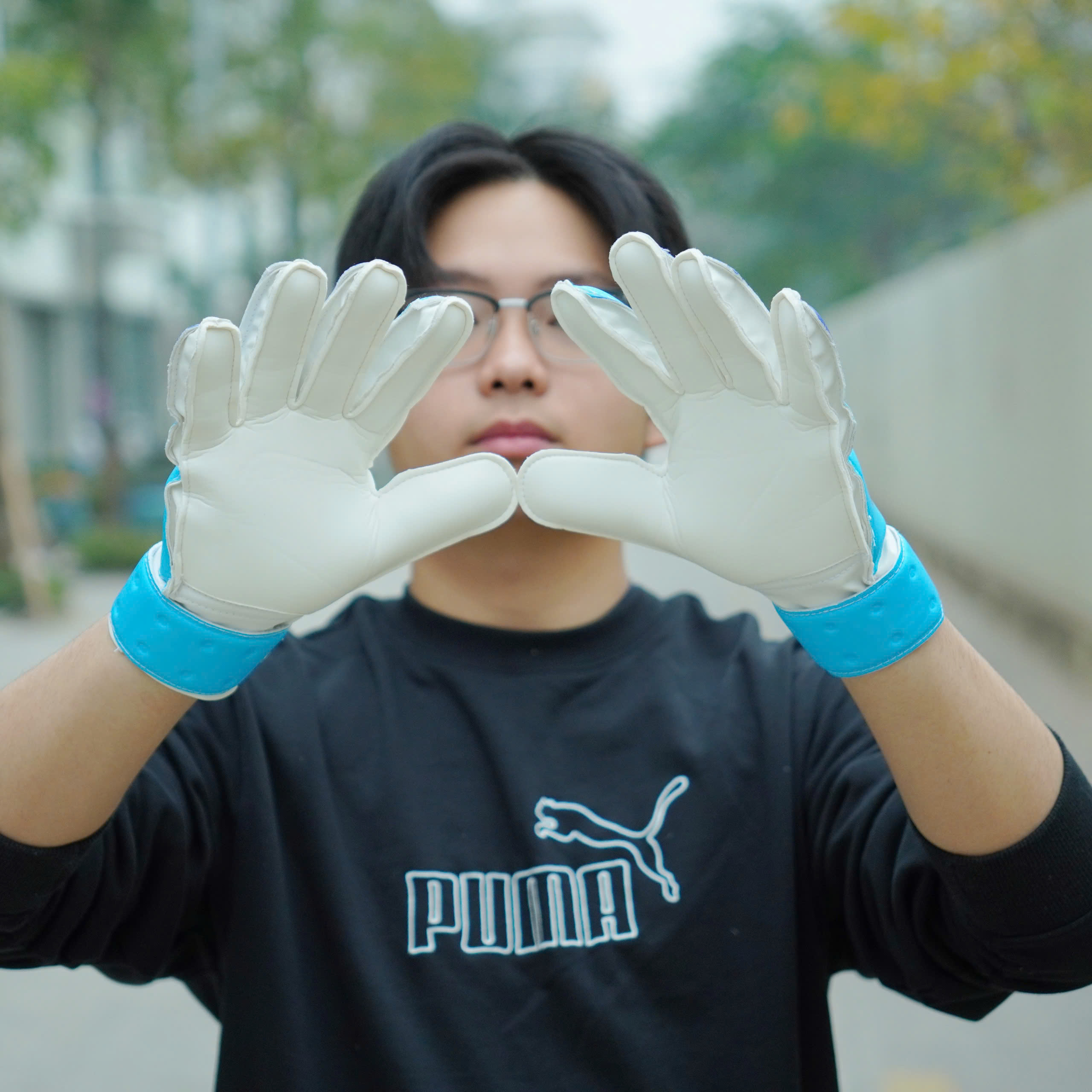 GKVN Nhi Đồng Xanh Dương