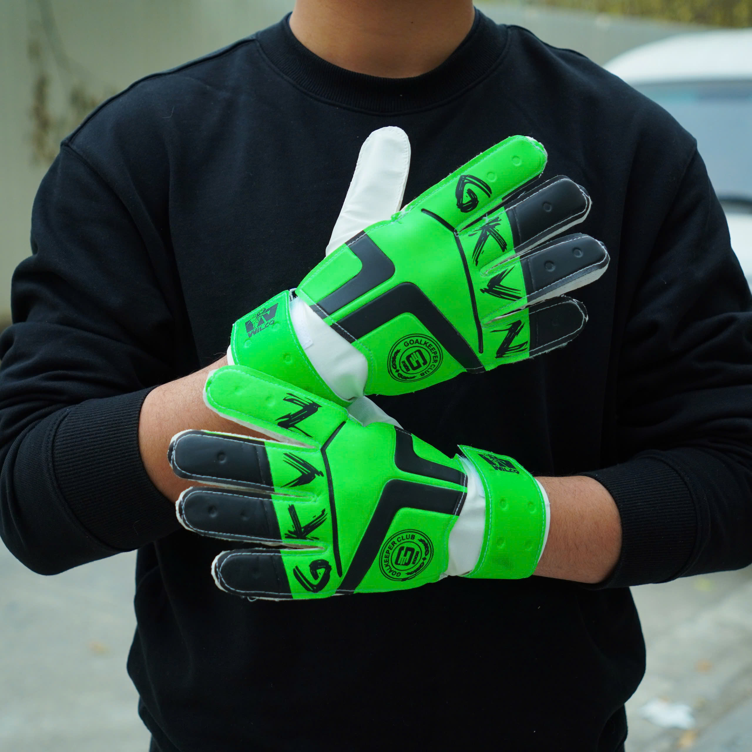 GKVN Nhi Đồng Xanh Lá