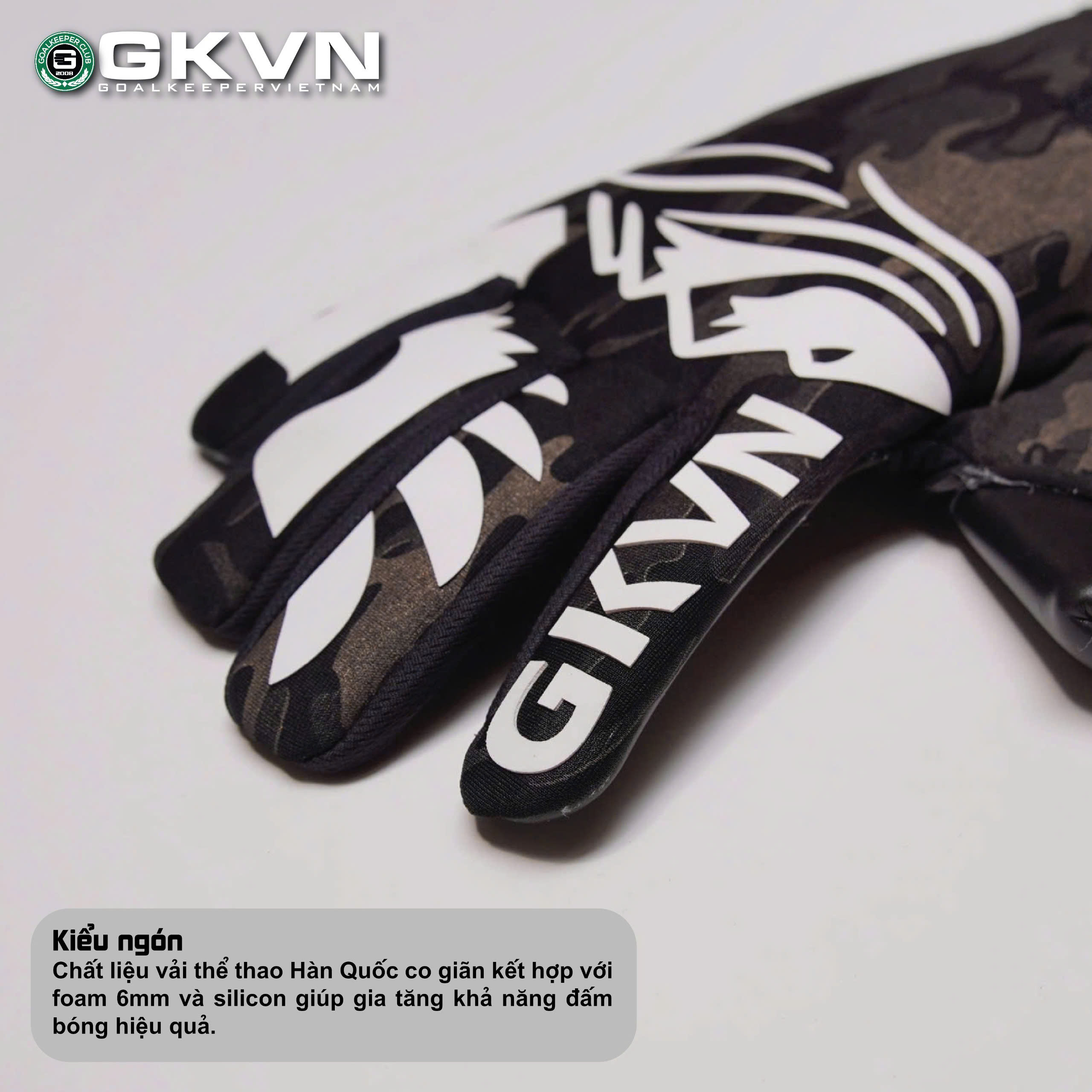 GKVN Trở Lại - Mút đen