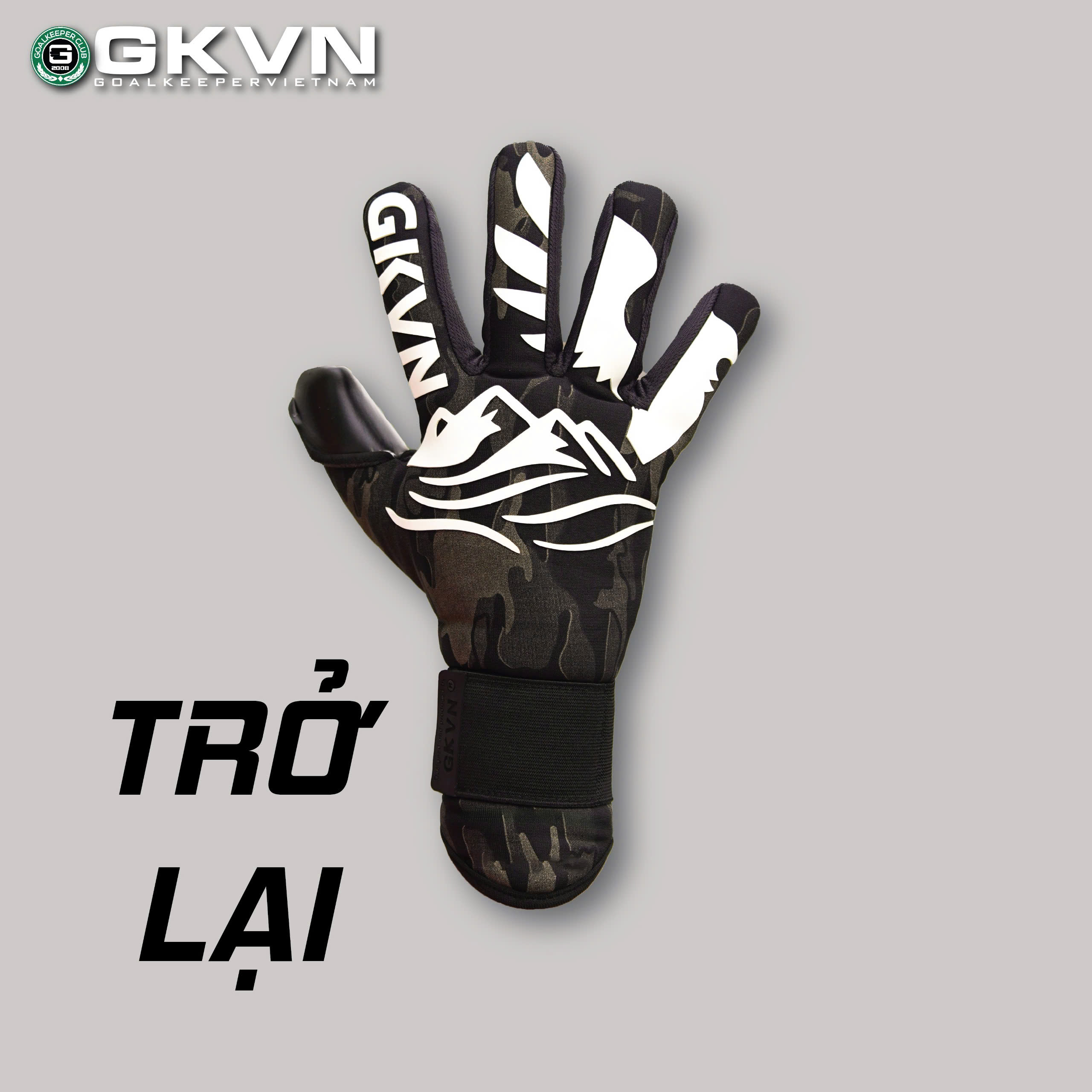 GKVN Trở Lại - Mút đen