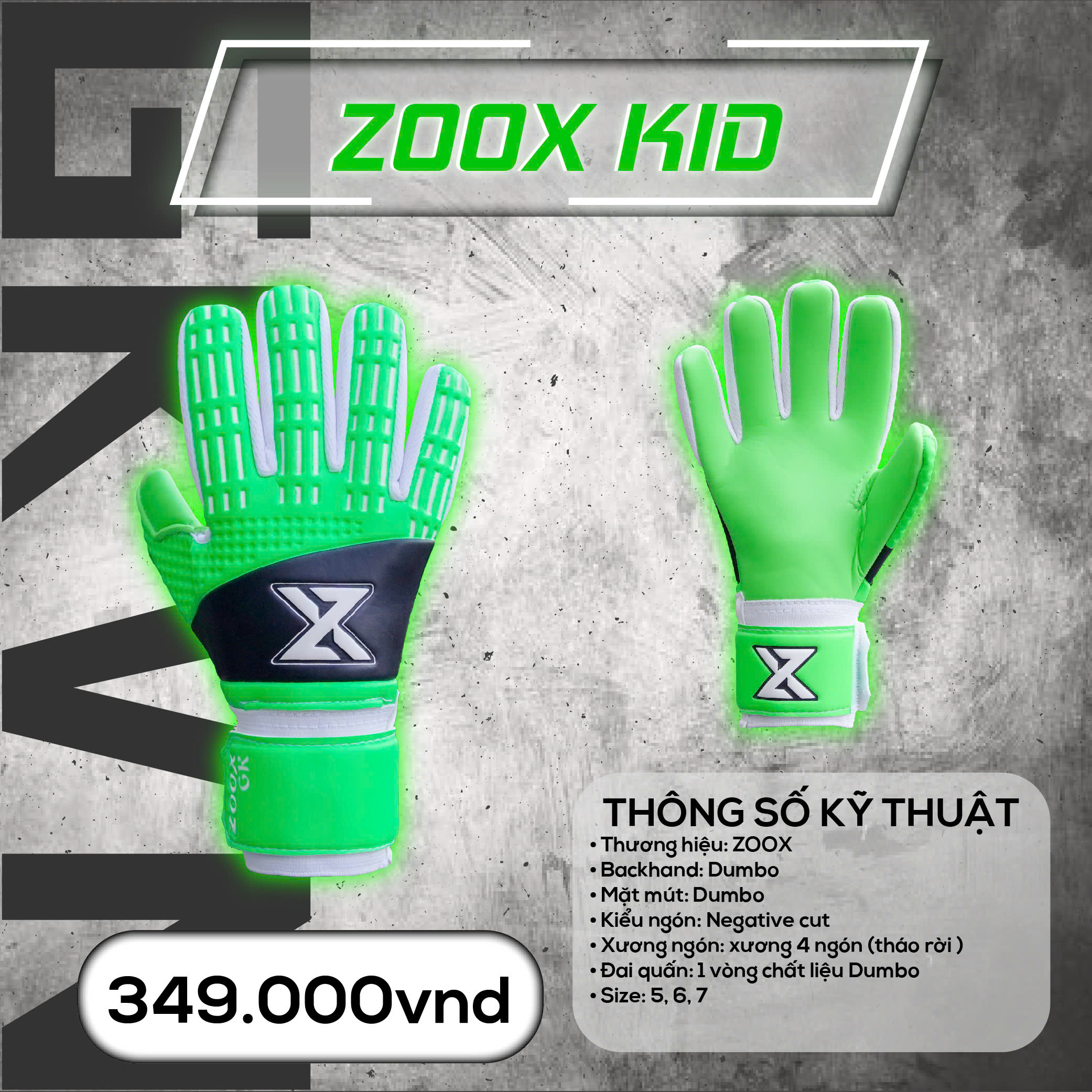 ZOOX KID