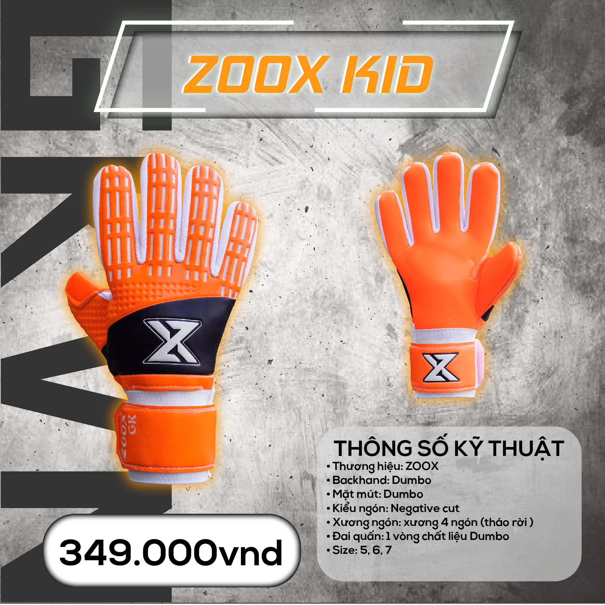 ZOOX KID