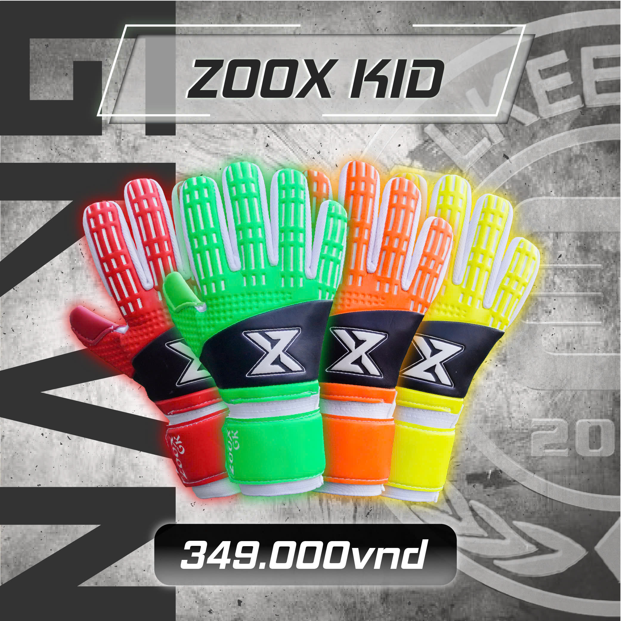 ZOOX KID