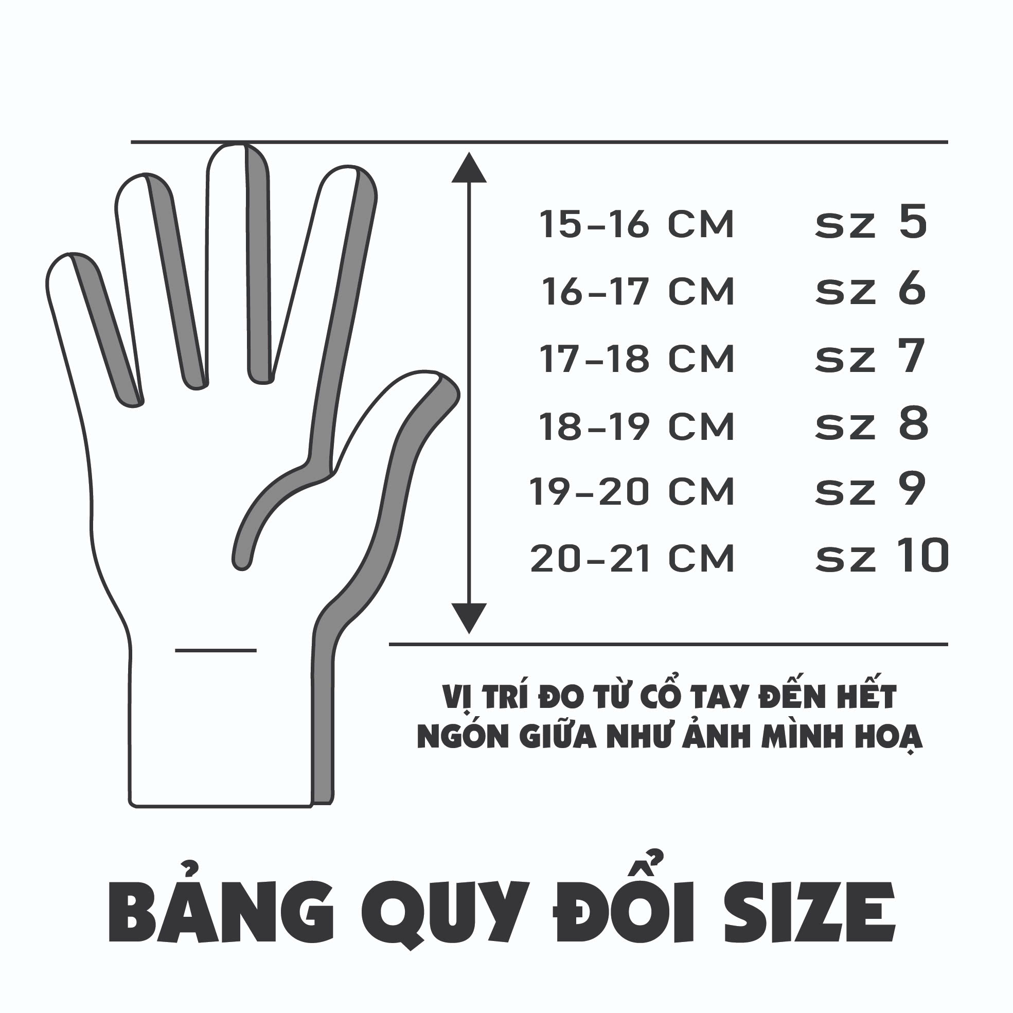 Găng Tay Thủ Môn GKVN 4 Mùa - Xuân Yêu Thương