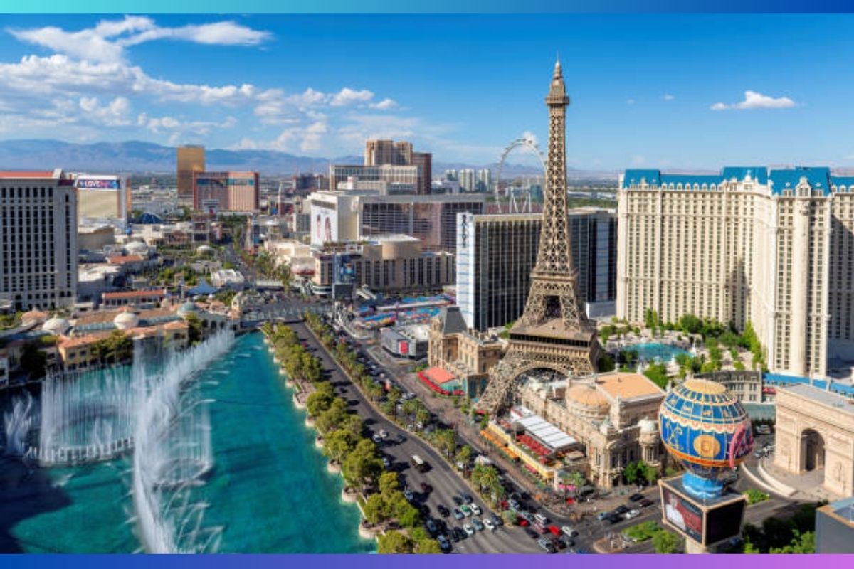 Những Trải Nghiệm Tuyệt Vời Không Thể Bỏ Lỡ Khi Đến Las Vegas, Mỹ