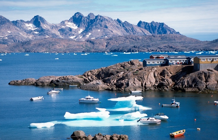 Thắng cảnh Việt Nam vào top ảnh ngoạn mục nhất thế giới