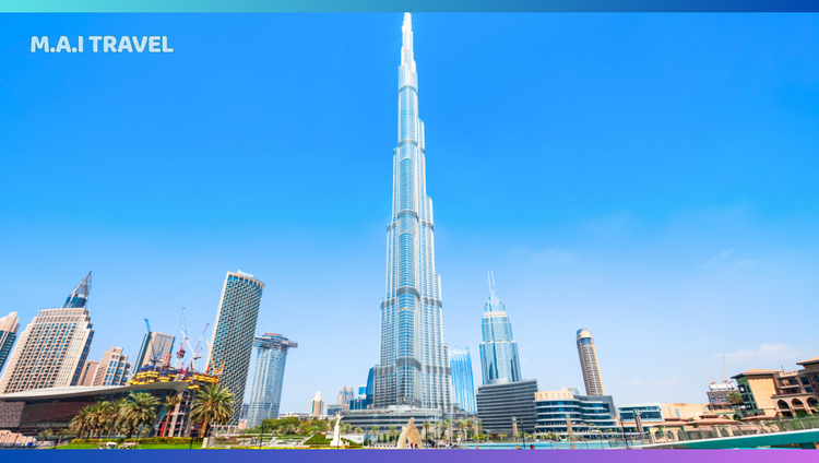 tour du lịch dubai tết 2025