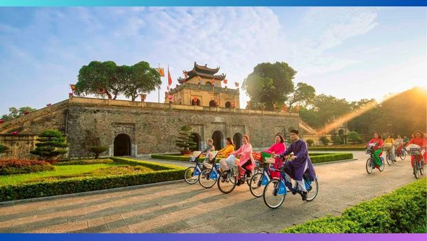 Hoàng thành Thăng Long, Hà Nội