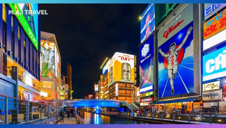 Tour Nhật Bản Tết 2025