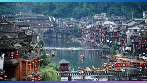 Tour Phượng Hoàng Cổ Trấn - Trương Gia Giới 5N4D