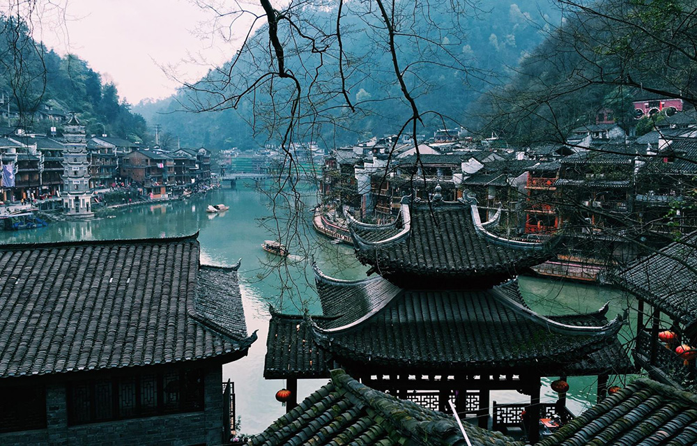 Tour Phượng Hoàng Cổ Trấn - Trương Gia Giới 5N4D