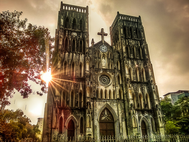 TOUR MIỀN BẮC 4N3Đ | HÀ NỘI, HẠ LONG, YÊN TỬ, NINH BÌNH