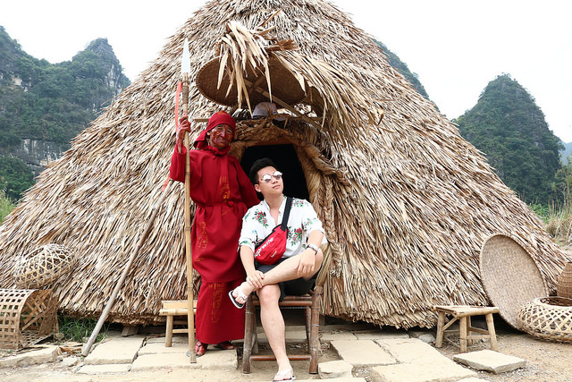 TOUR MIỀN BẮC 4N3Đ | HÀ NỘI, HẠ LONG, YÊN TỬ, NINH BÌNH