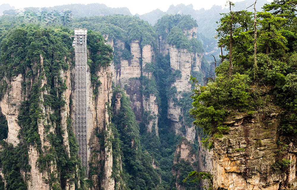 Tour Phượng Hoàng Cổ Trấn - Trương Gia Giới 5N4D