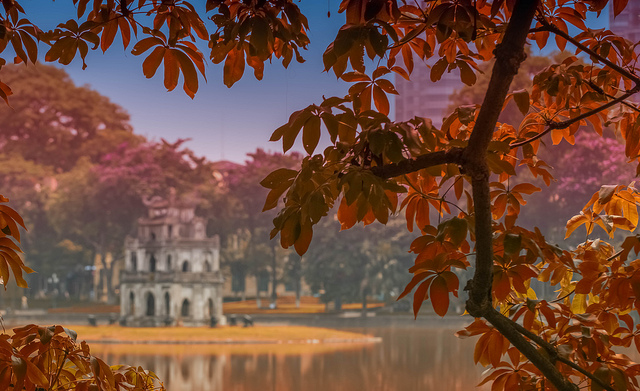 TOUR MIỀN BẮC 4N3Đ | HÀ NỘI, HẠ LONG, YÊN TỬ, NINH BÌNH