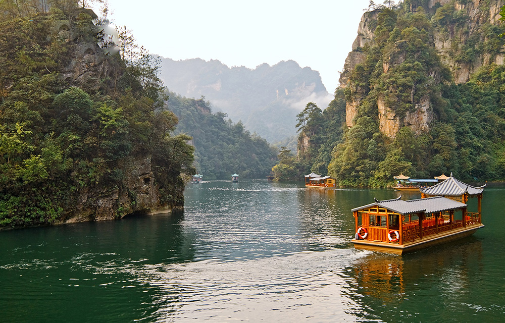 Tour Phượng Hoàng Cổ Trấn Tết 2025 • Khám Phá Trương Gia Giới - Thiên Môn Sơn